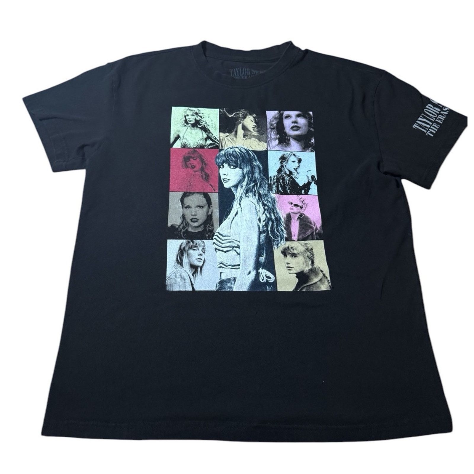 Other 2023-24 Taylor Swift The Eras World Tour Cities Shirt Medium Size US M / EU 48-50 / 2 - 1 Thumbnail