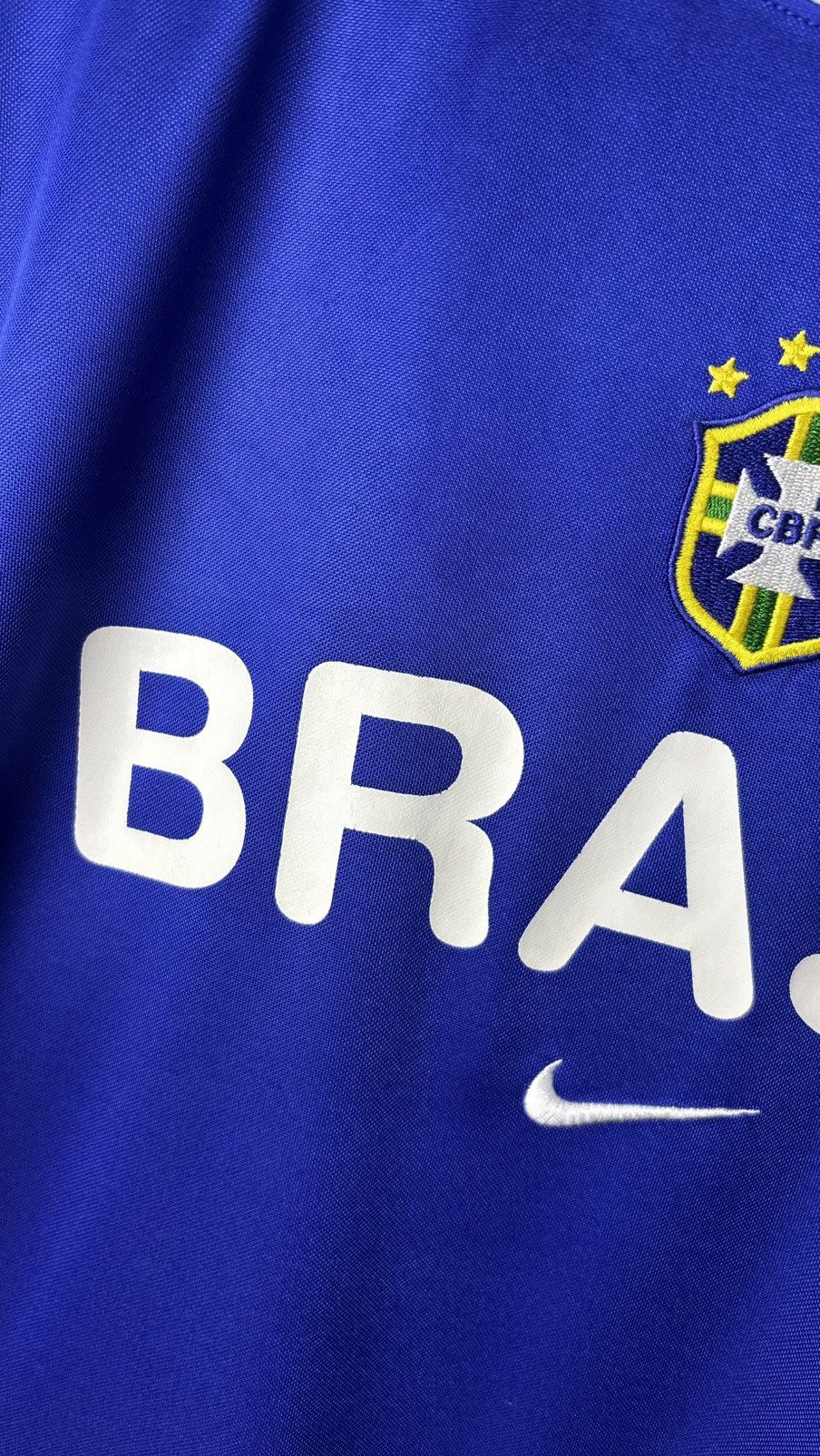 Nike Brazil 90s Training Kit Size US L / EU 52-54 / 3 - 7 Thumbnail
