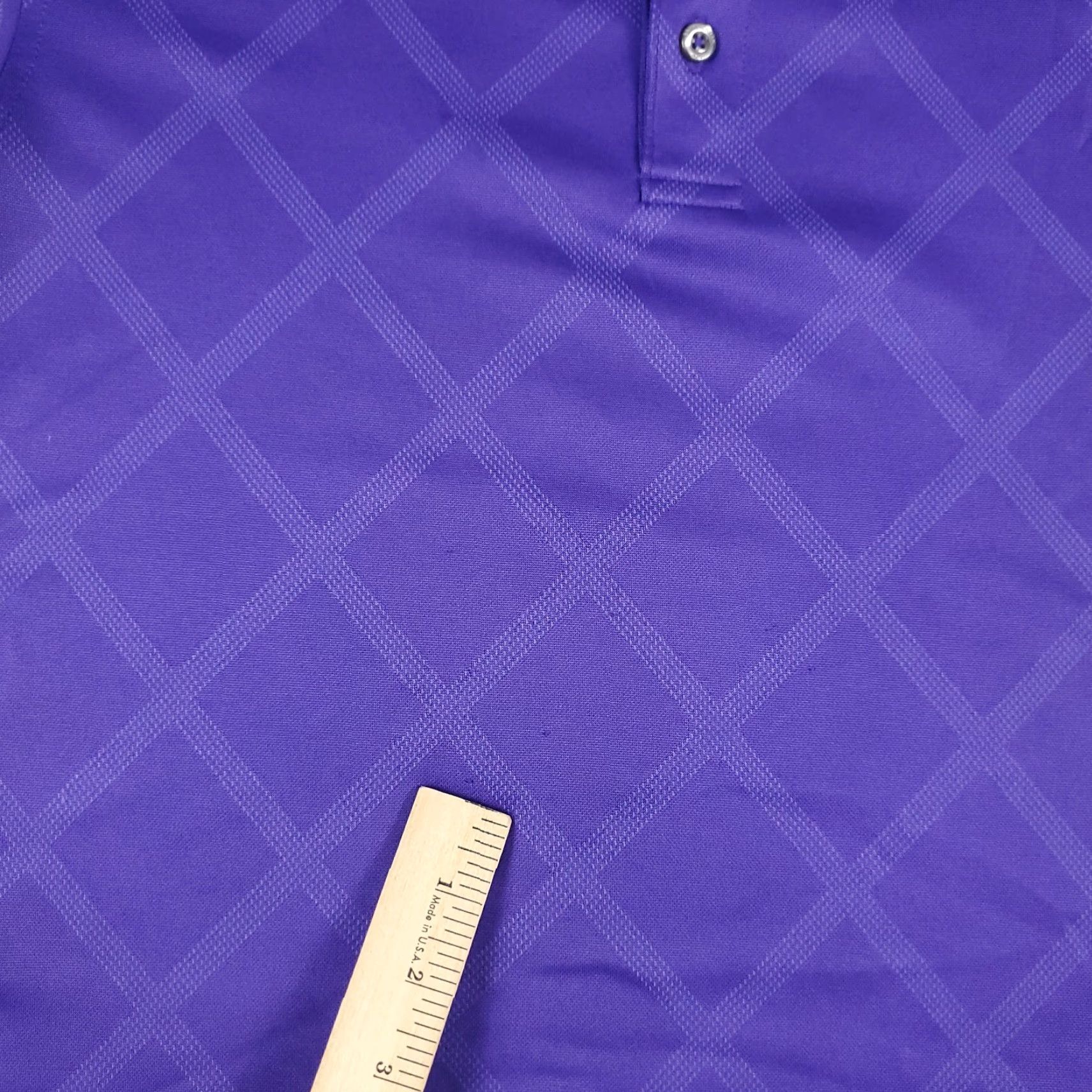 Vintage Greg Norman Polo Shirt Mens S Purple Shark Golf Casual Short Sleeve Polo Shirt Mens S Purple Shark Golf Casual Short Sleeve Size US S / EU 44-46 / 1 - 4 Thumbnail