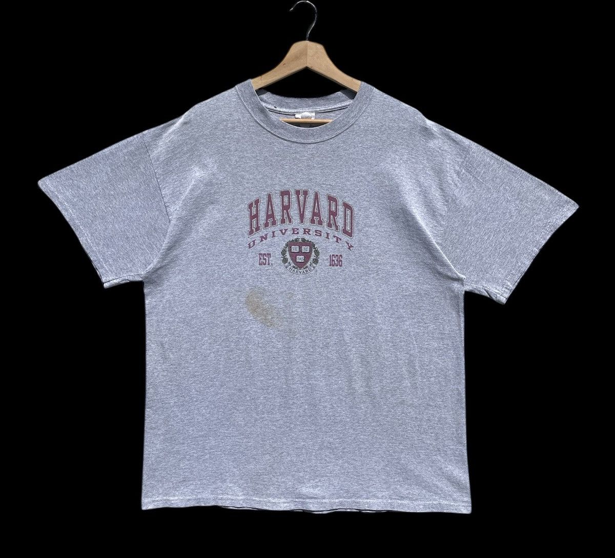 Vintage 🔥Accept Binding Offer🔥 Harvard University Size US XL / EU 56 / 4 - 1 Thumbnail