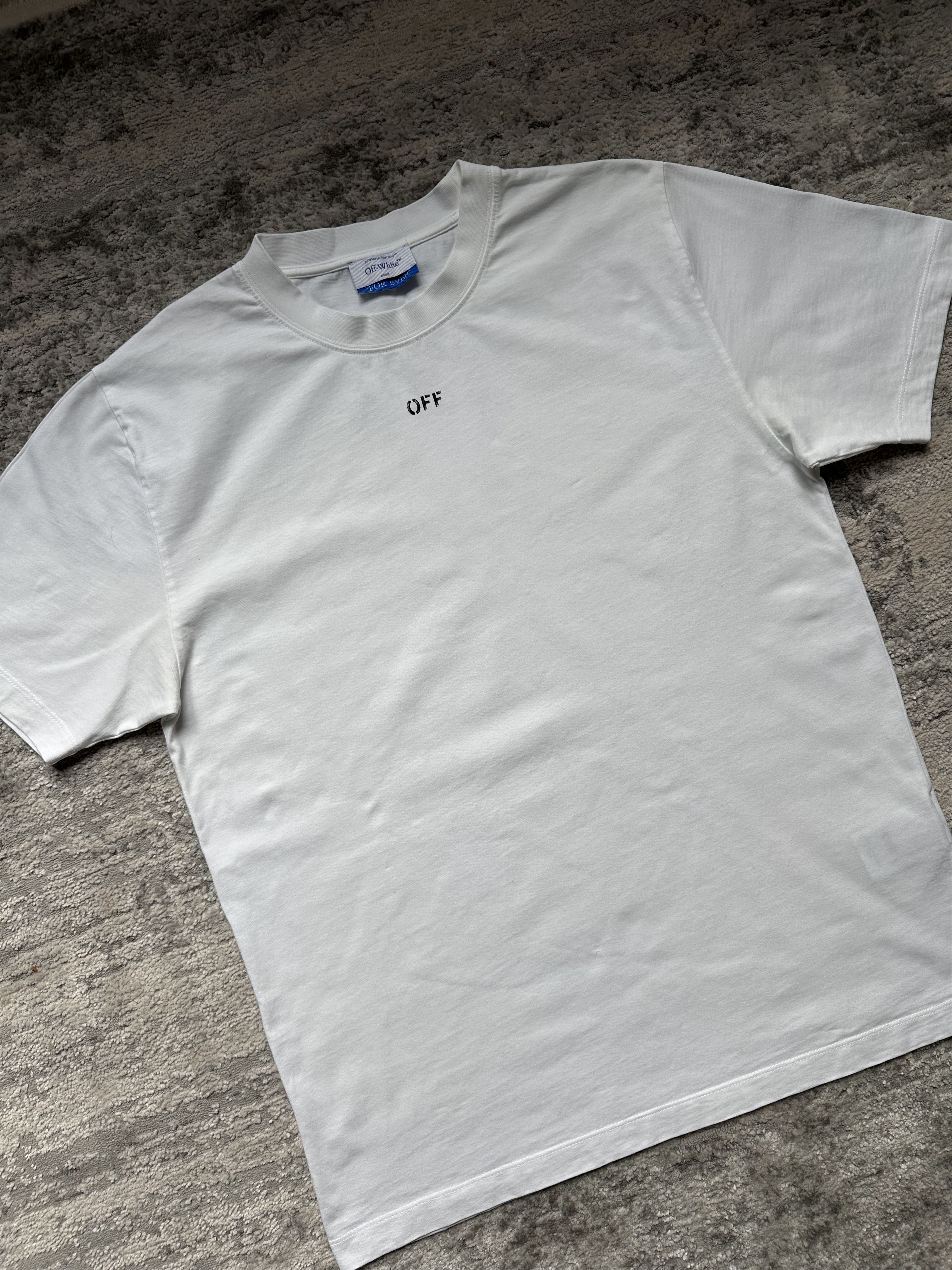 Off-White Off-White t shirt Size US L / EU 52-54 / 3 - 2 Thumbnail
