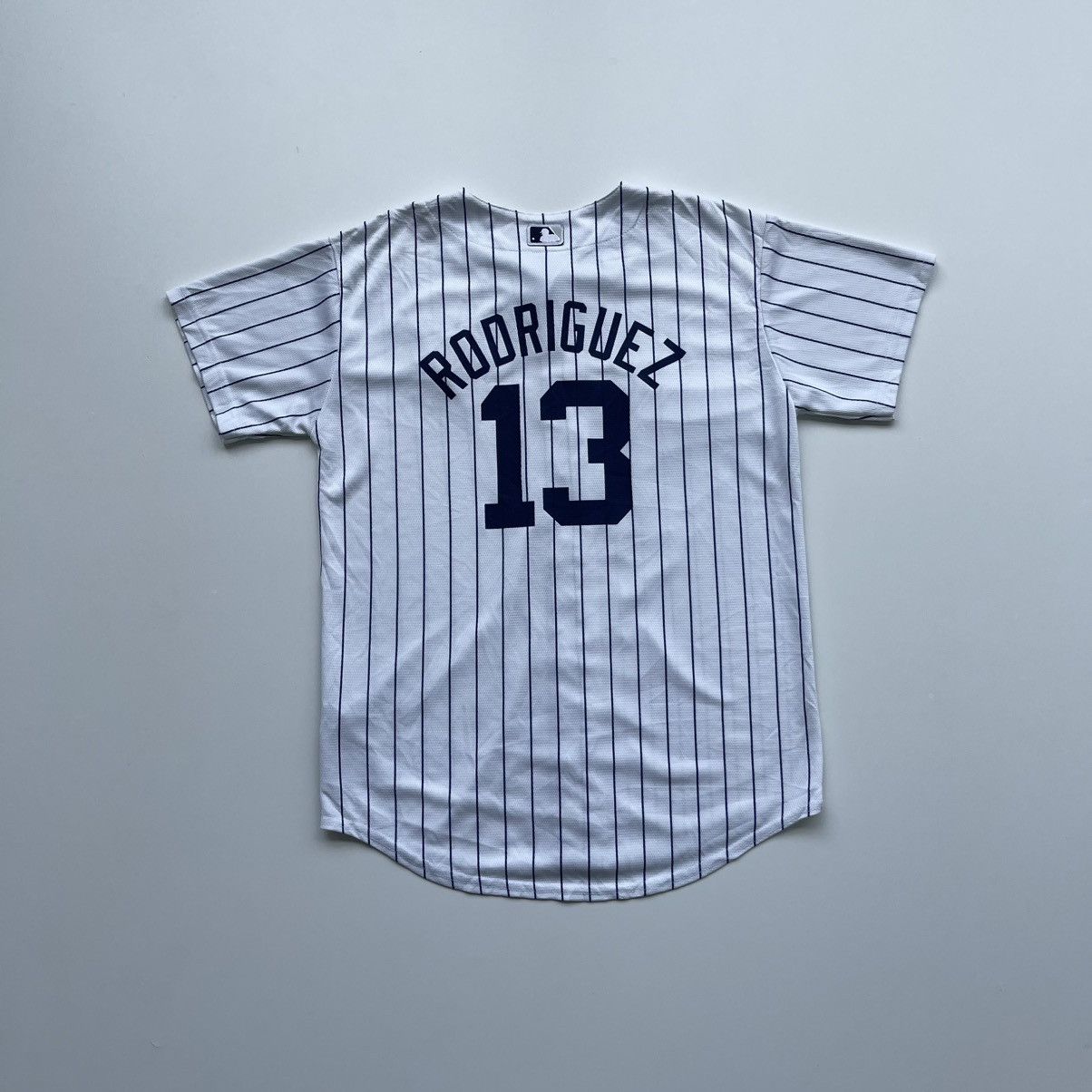 MLB × Majestic × New York Yankees Majestic New York Yankees #13 Alex Rodrigues MLB Home Jersey Size US S / EU 44-46 / 1 - 3 Thumbnail