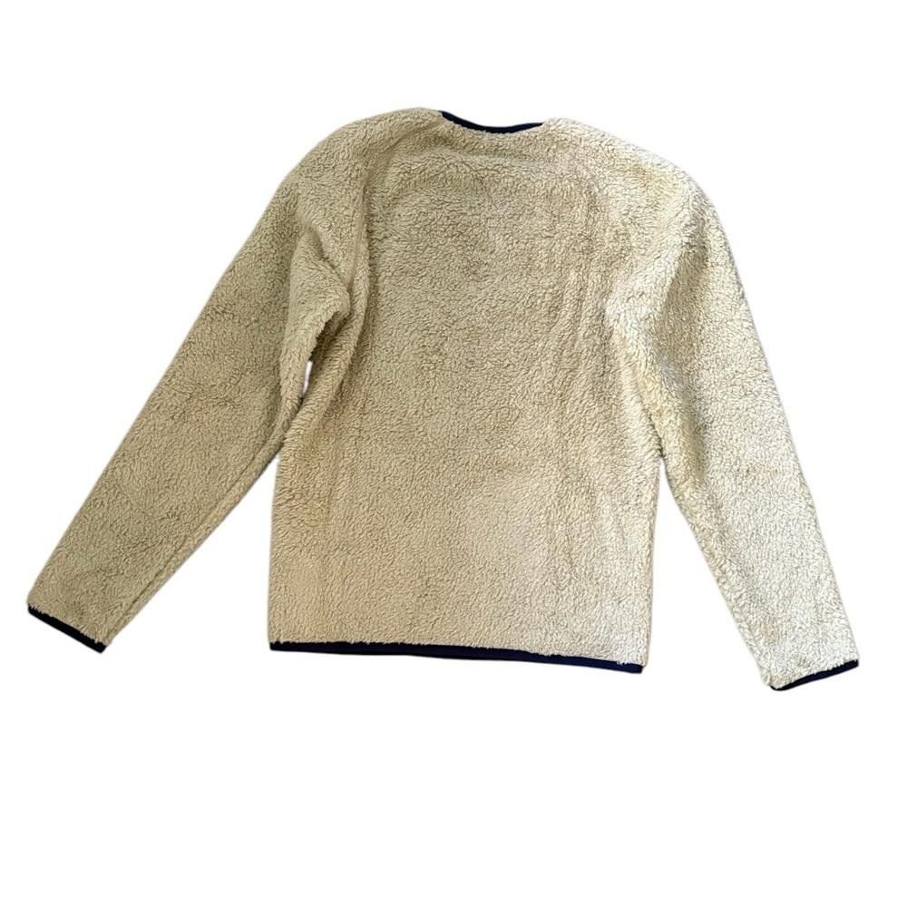 Patagonia Patagonia Los Gatos Teddy High Pile Fleece Sweater Size US XS / EU 42 / 0 - 6 Thumbnail