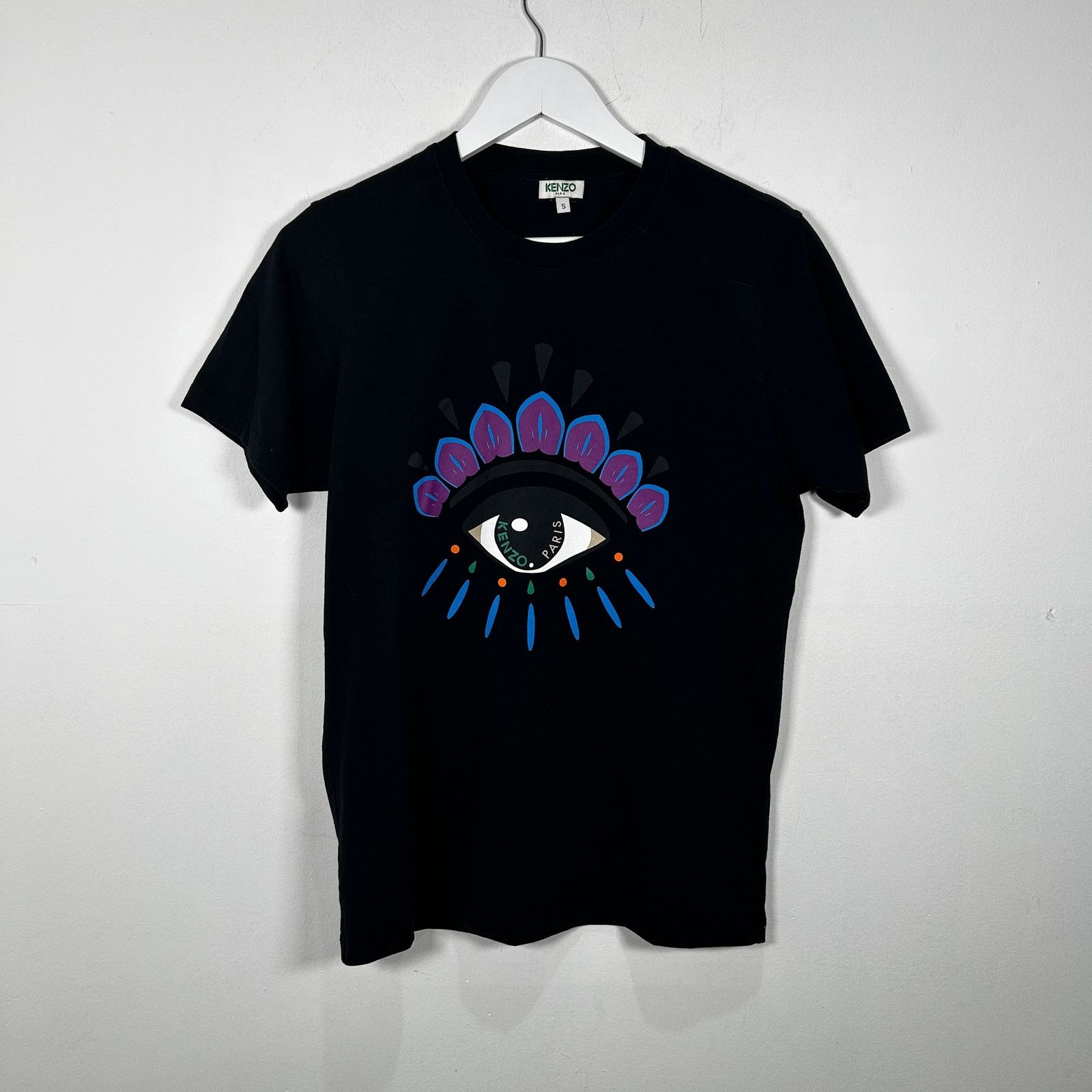 Kenzo KENZO Men T-Shirts FF55TS4894SG 99J BLACK | Grailed