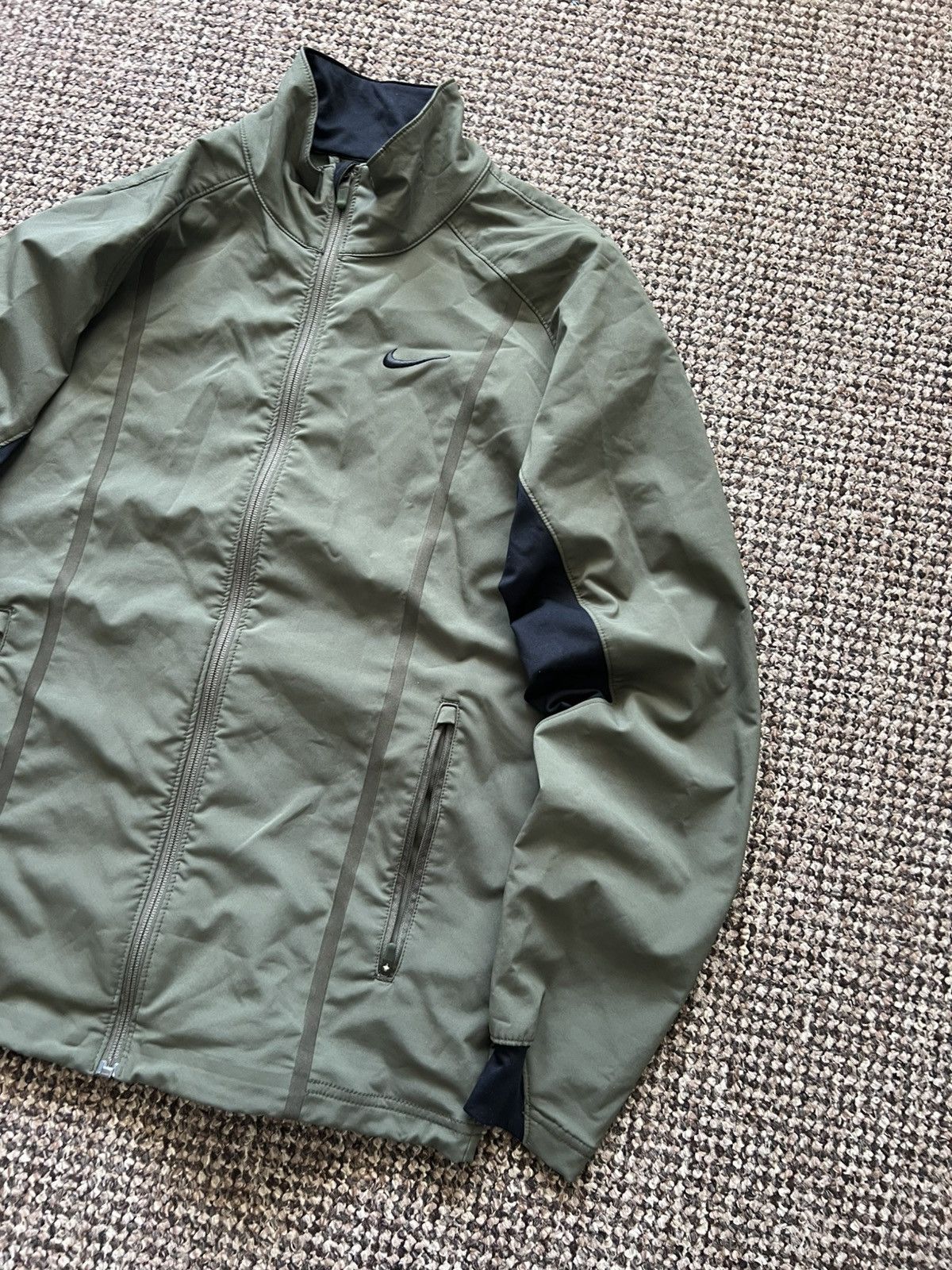 Nike Nike Roger Federer RF 2012 Australian Tennis Jacket Rare Size US S / EU 44-46 / 1 - 5 Thumbnail