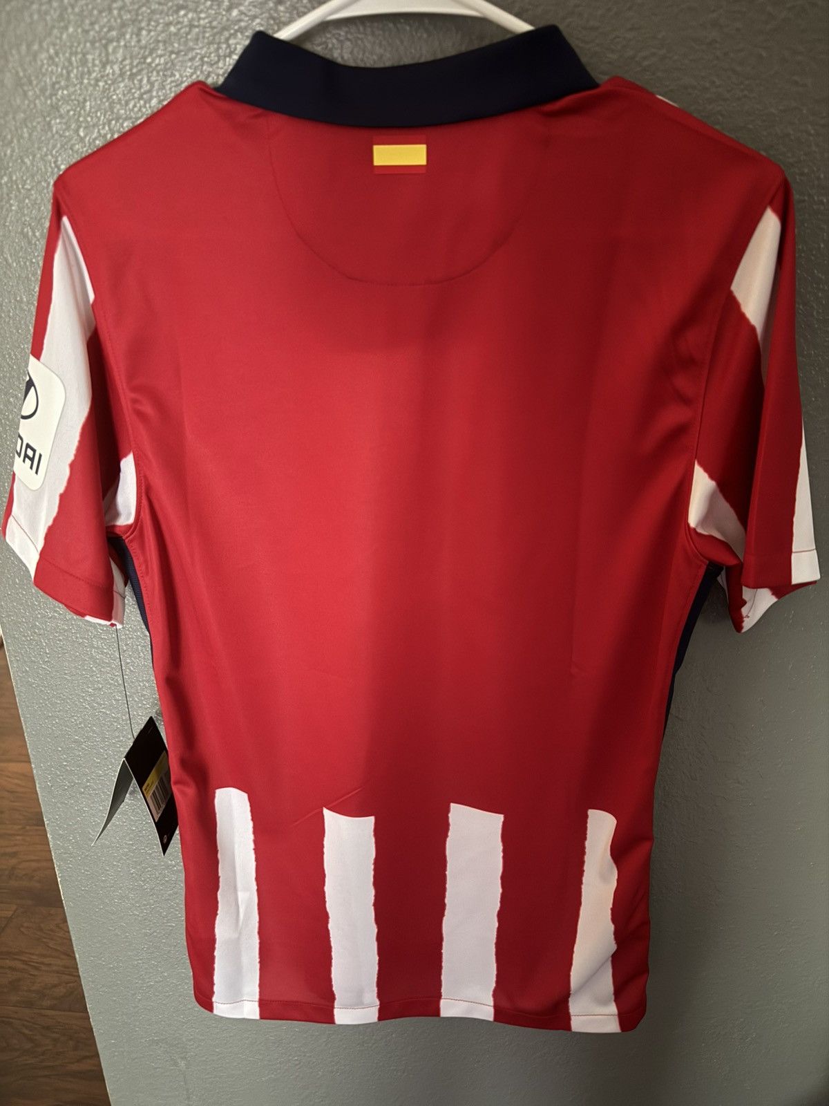 Nike Nike Mens Atletico Madrid 20/21 Home Kit Size US S / EU 44-46 / 1 - 4 Thumbnail