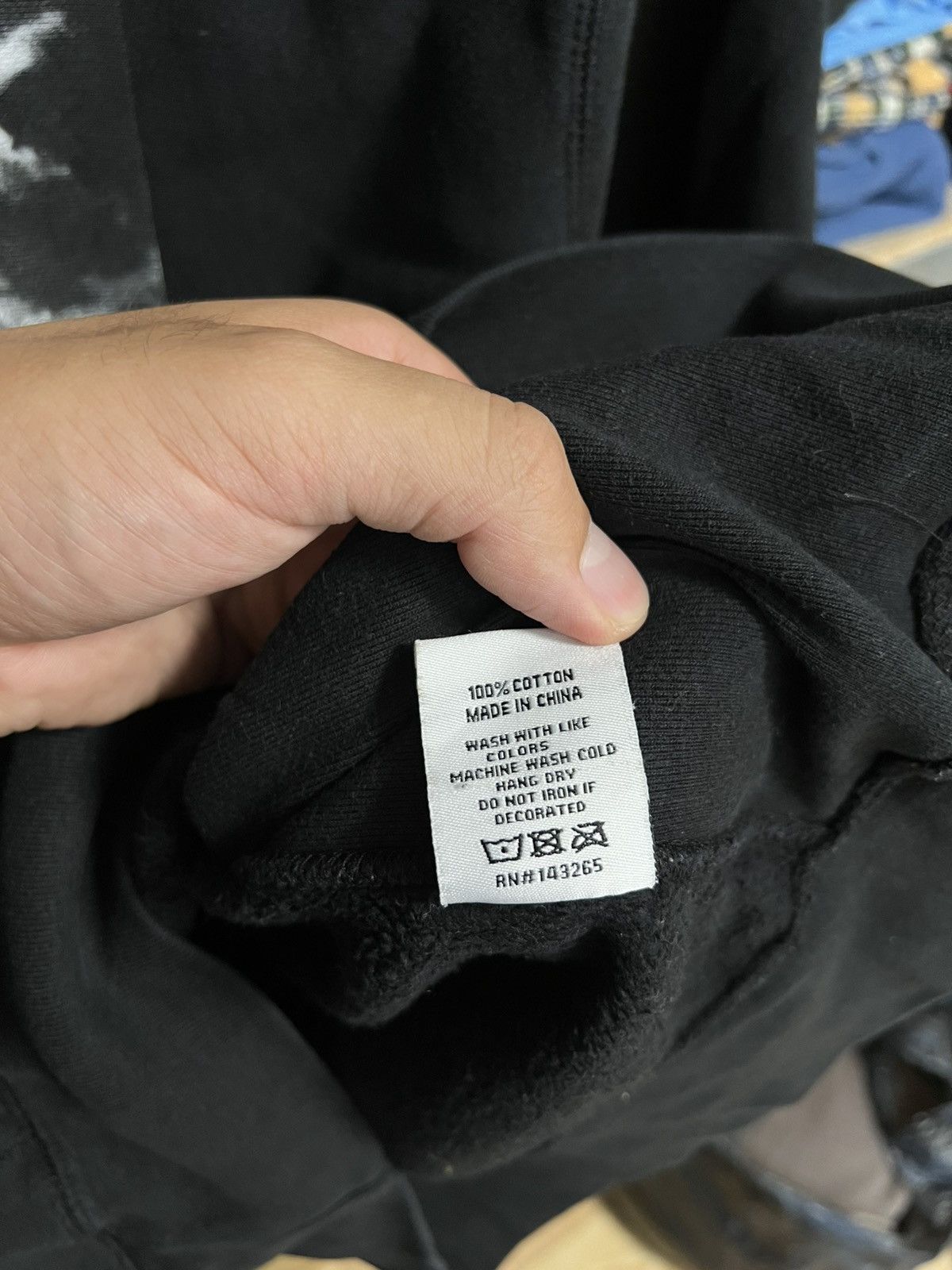Fucking Awesome FuckingAwesome Hoodie FA Size L Black Pullover Skate Y2K Size US L / EU 52-54 / 3 - 7 Thumbnail