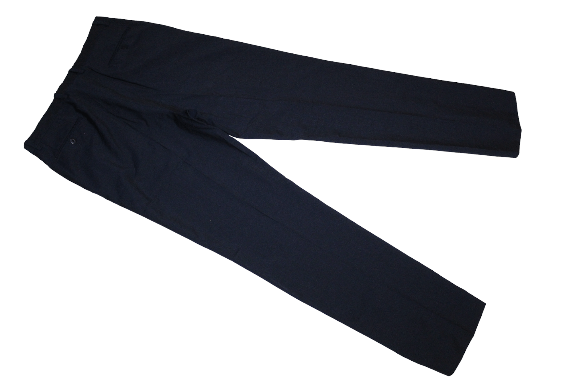 Tombolini Tombolini pure super 100's virgin wool suit pants Size US 32 / EU 48 - 7 Thumbnail