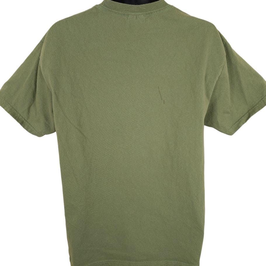 Vintage Vintage Ride Durango T Shirt Mens Size Large Green Y2K 2002 Size US L / EU 52-54 / 3 - 5 Thumbnail