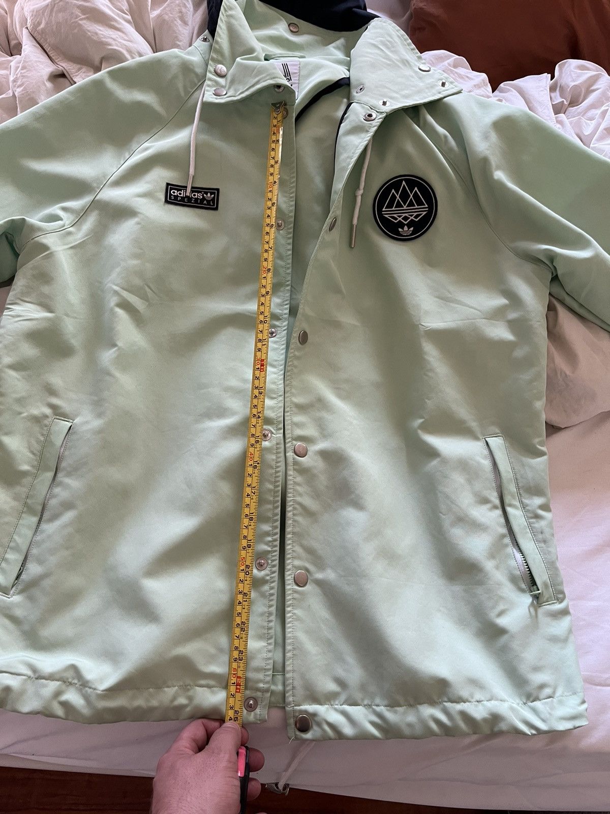 Livesey spzl jacket best sale