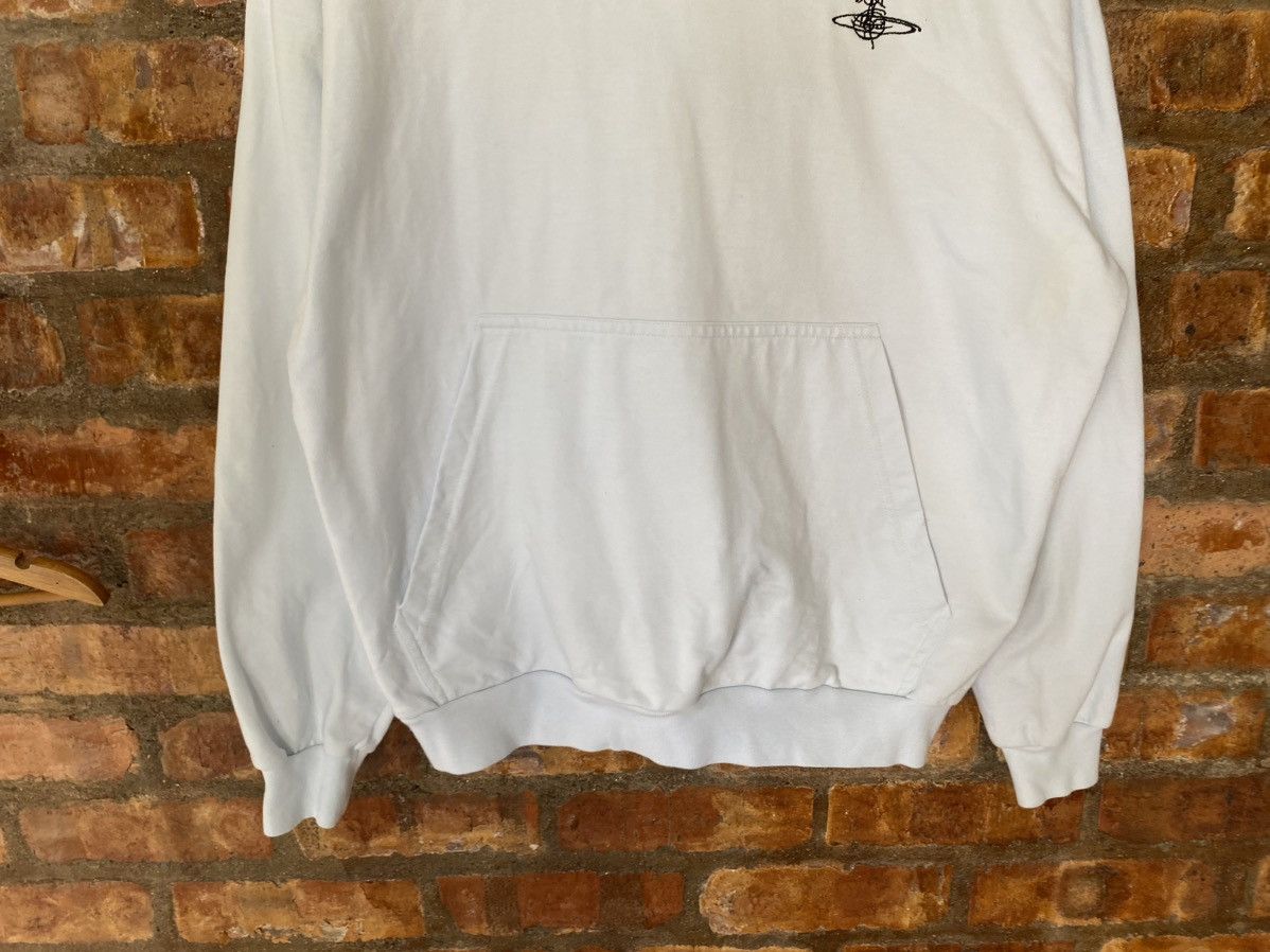 Vivienne Westwood Art Rugged Graphics hoodie Size US M / EU 48-50 / 2 - 10 Thumbnail