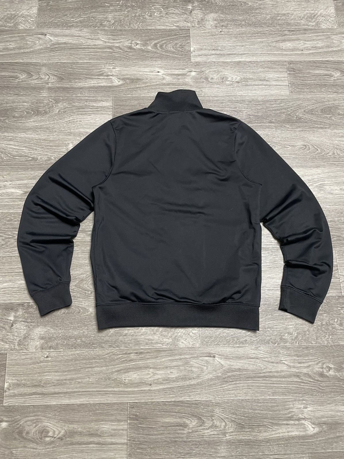 Nike Vintage Nike Black Truck Jacket Drill Y2K Size US S / EU 44-46 / 1 - 18 Thumbnail