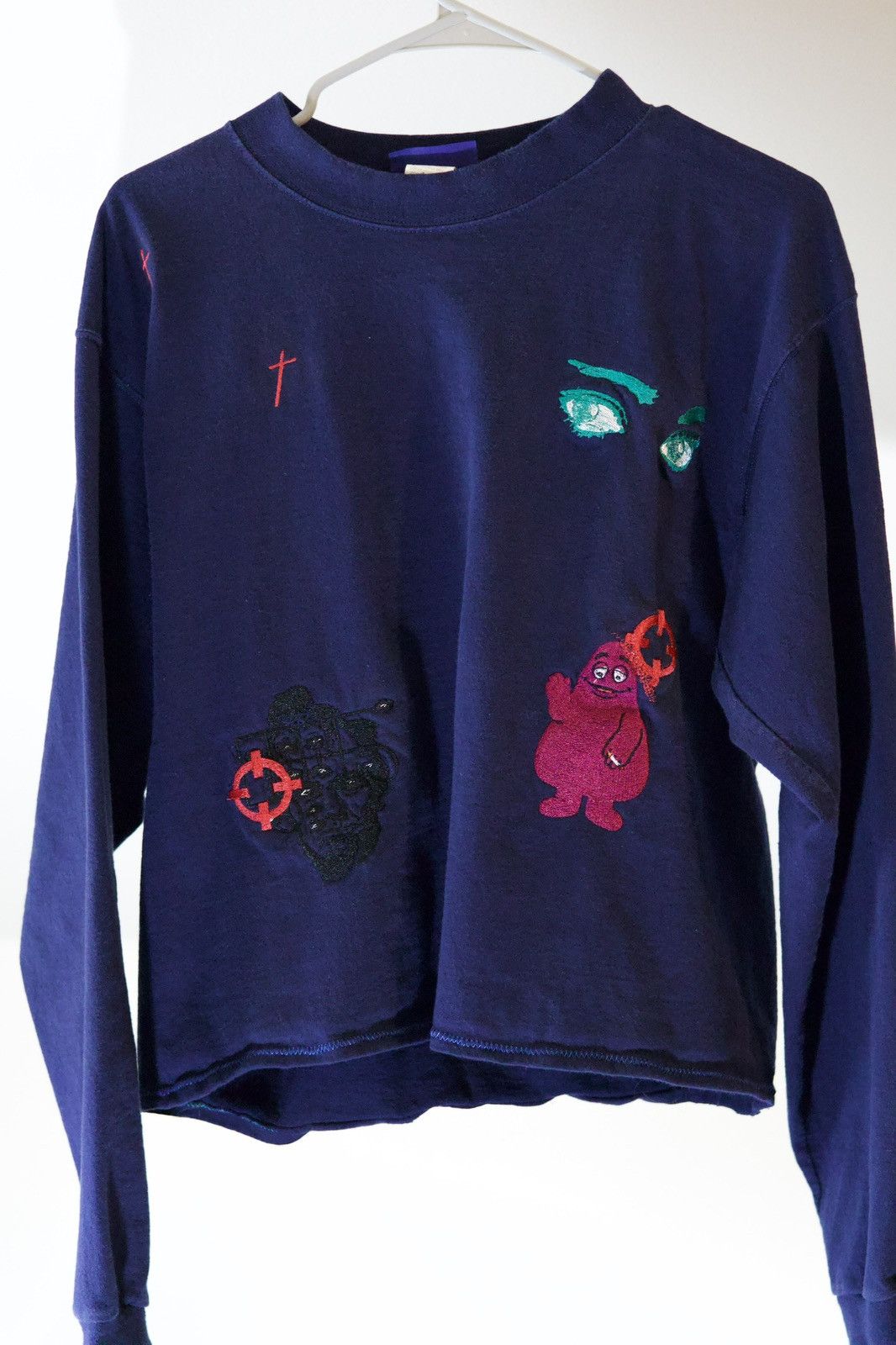 Other 1 of 1 Designer - Lost Soul - cropped Size US M / EU 48-50 / 2 - 2 Thumbnail