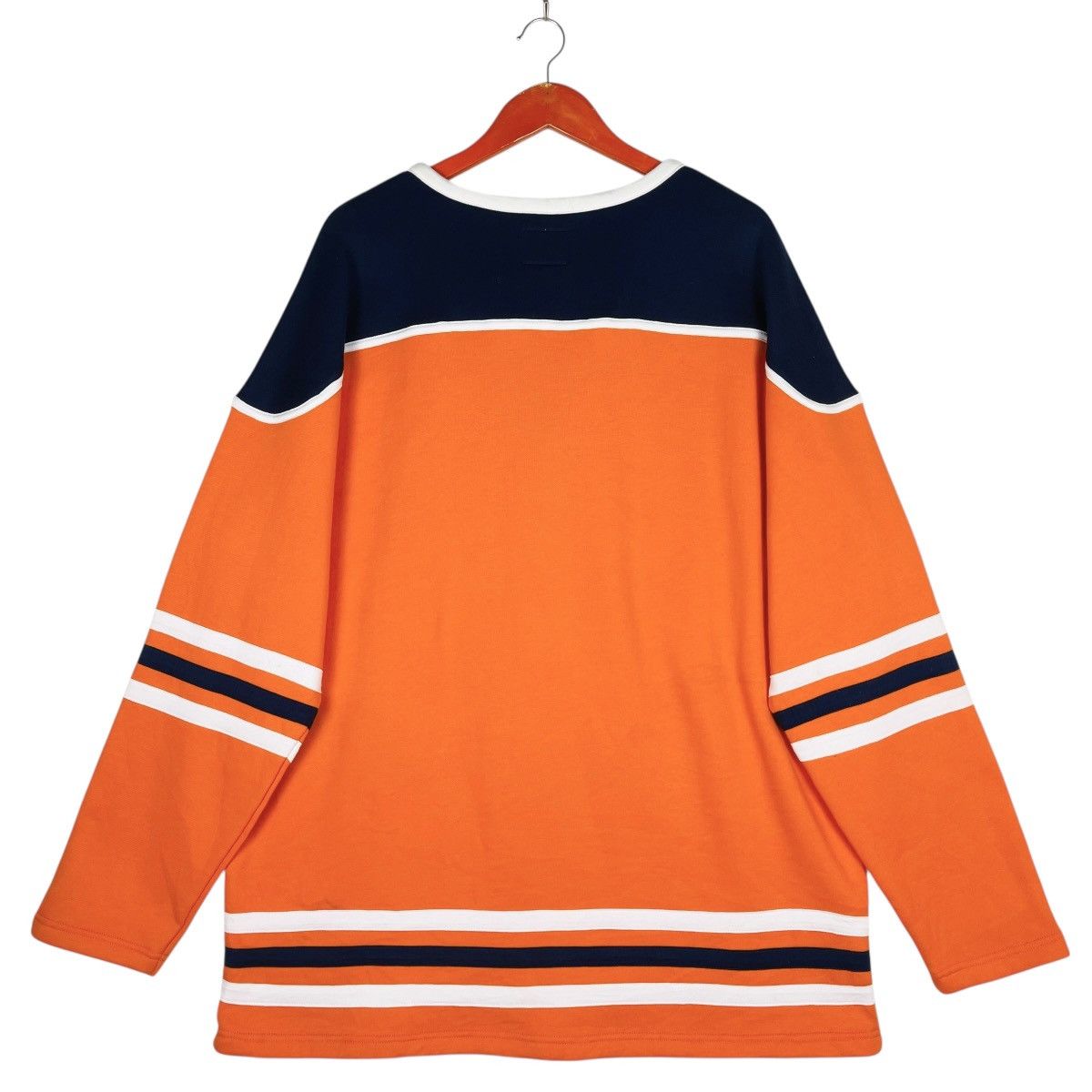 NHL NHL Edmonton Oilers Pullover Size XL Size US XL / EU 56 / 4 - 2 Thumbnail
