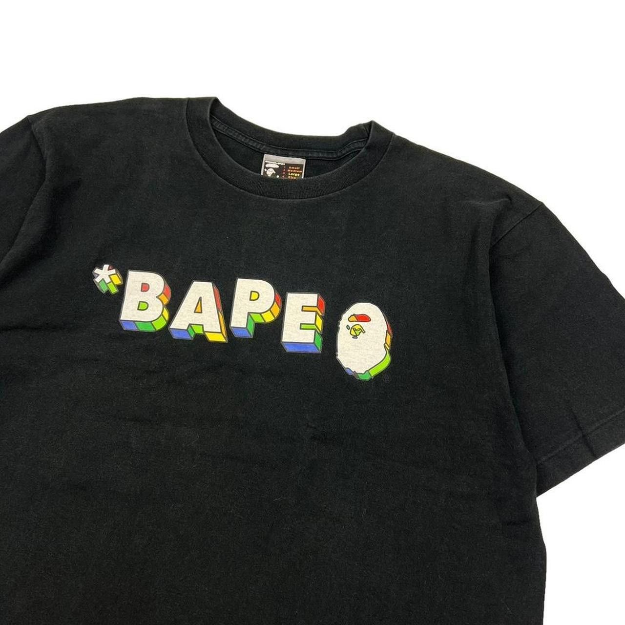 Bape Vintage Bape Ape Head T-Shirt - Large Size US L / EU 52-54 / 3 - 2 Thumbnail