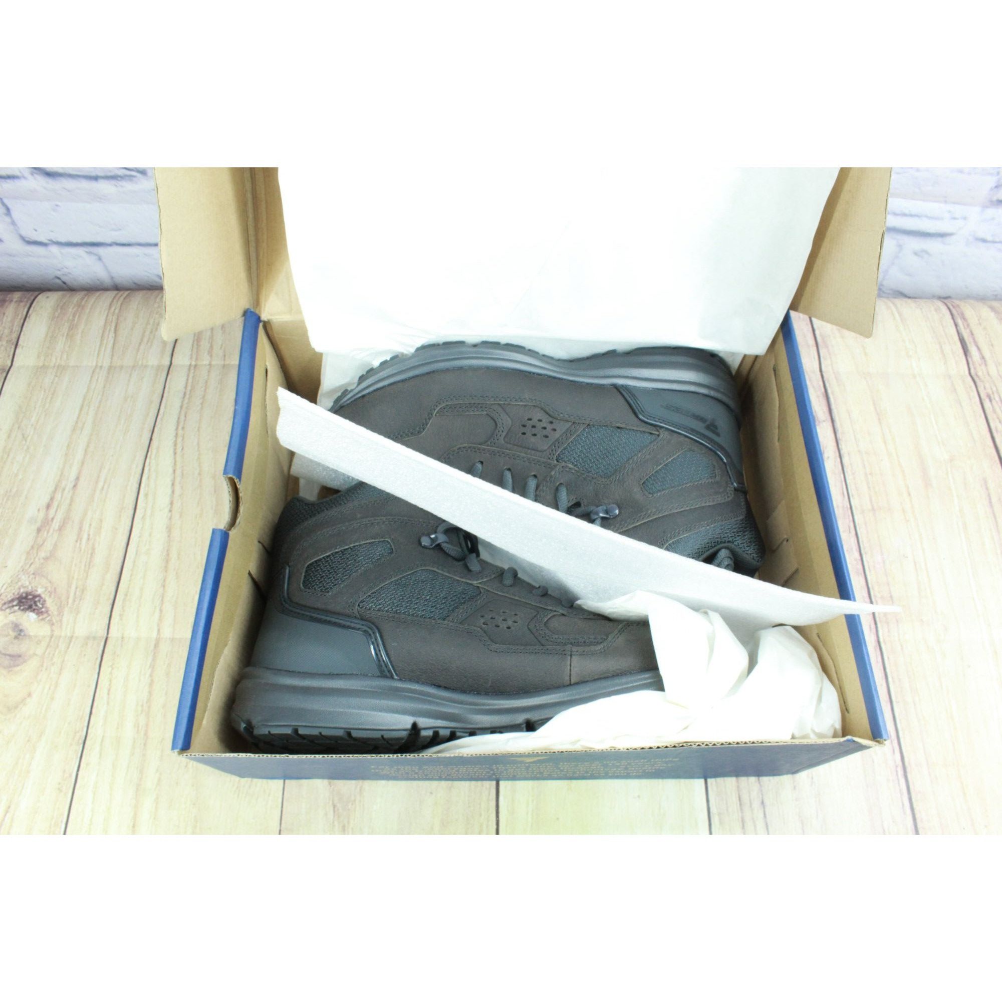 Other Bates Raide Mid Black Tactical Leather Boots 9.5 Size US 9.5 / EU 42-43 - 11 Thumbnail