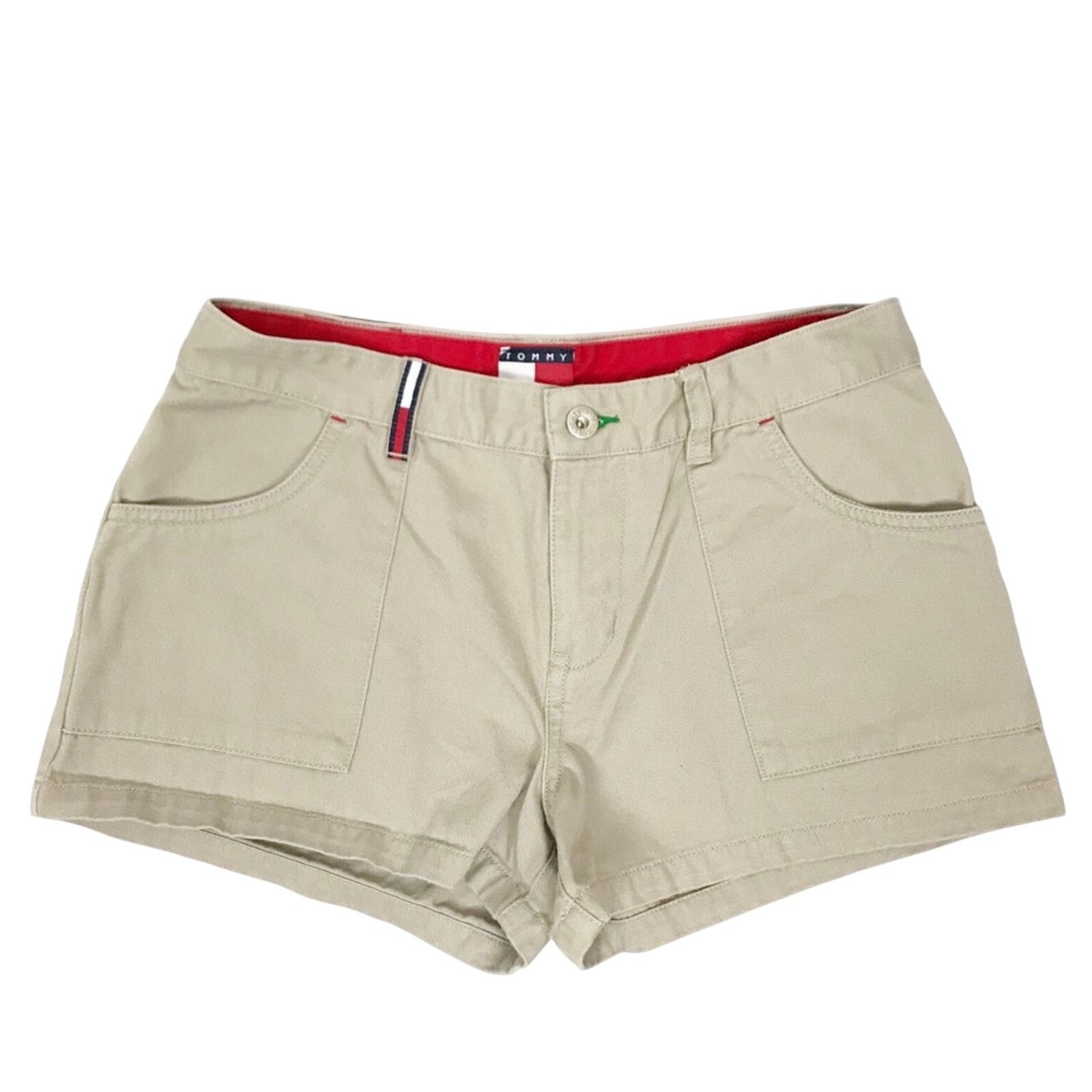 Tommy Hilfiger Tommy Hilfiger Khaki Shorts Size 28" / US 6 / IT 42 - 5 Thumbnail