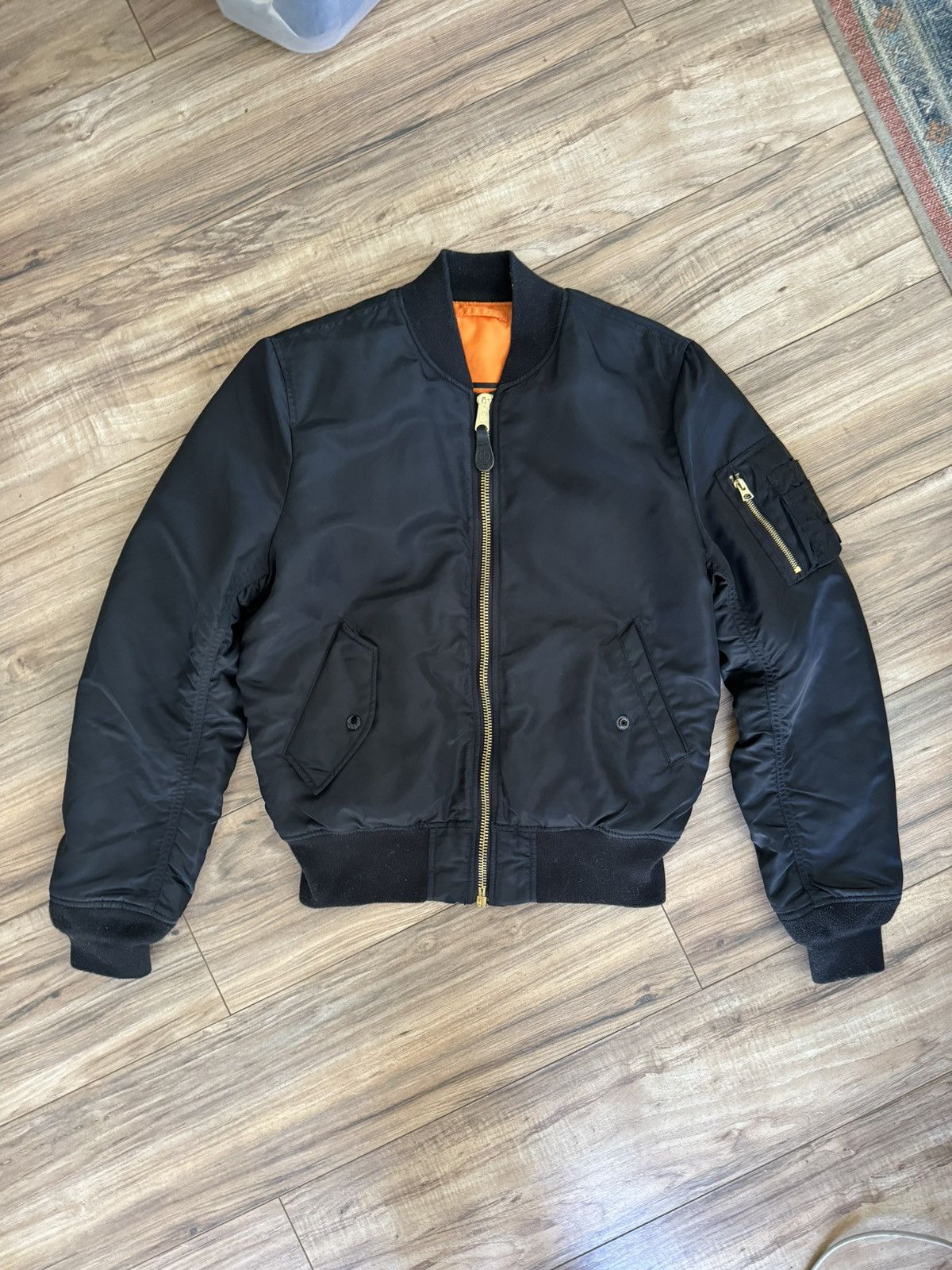 Opening Ceremony Opening Ceremony varsity jacket Grailed