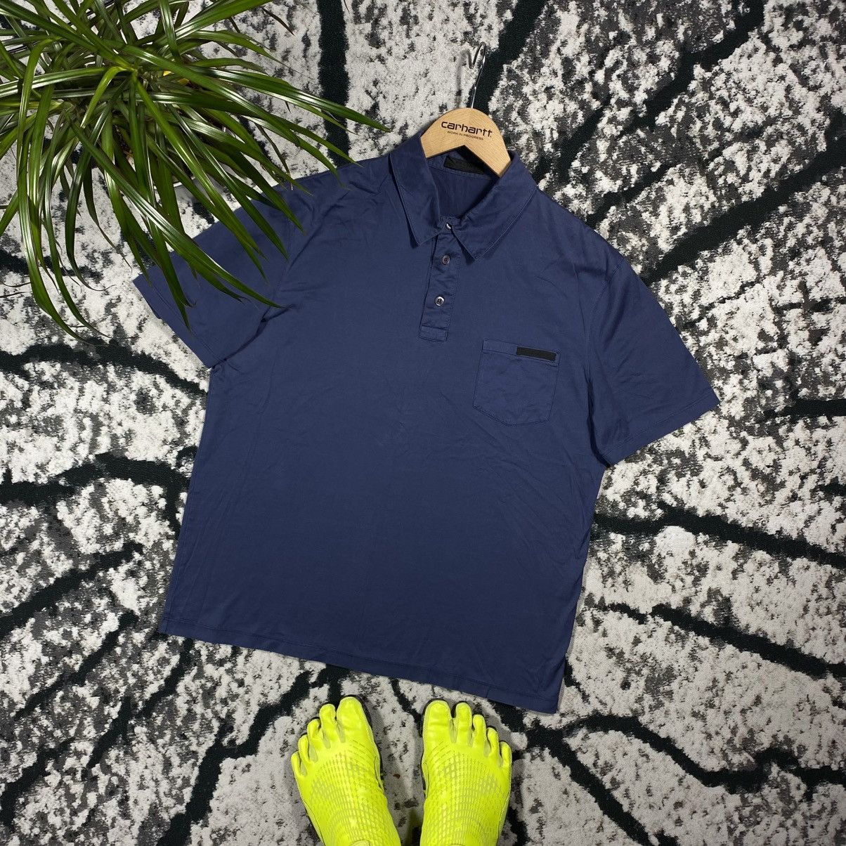 Luxury × Prada × Vintage PRADA MILANO 00s ARCHIVE VINTAGE BLACK 