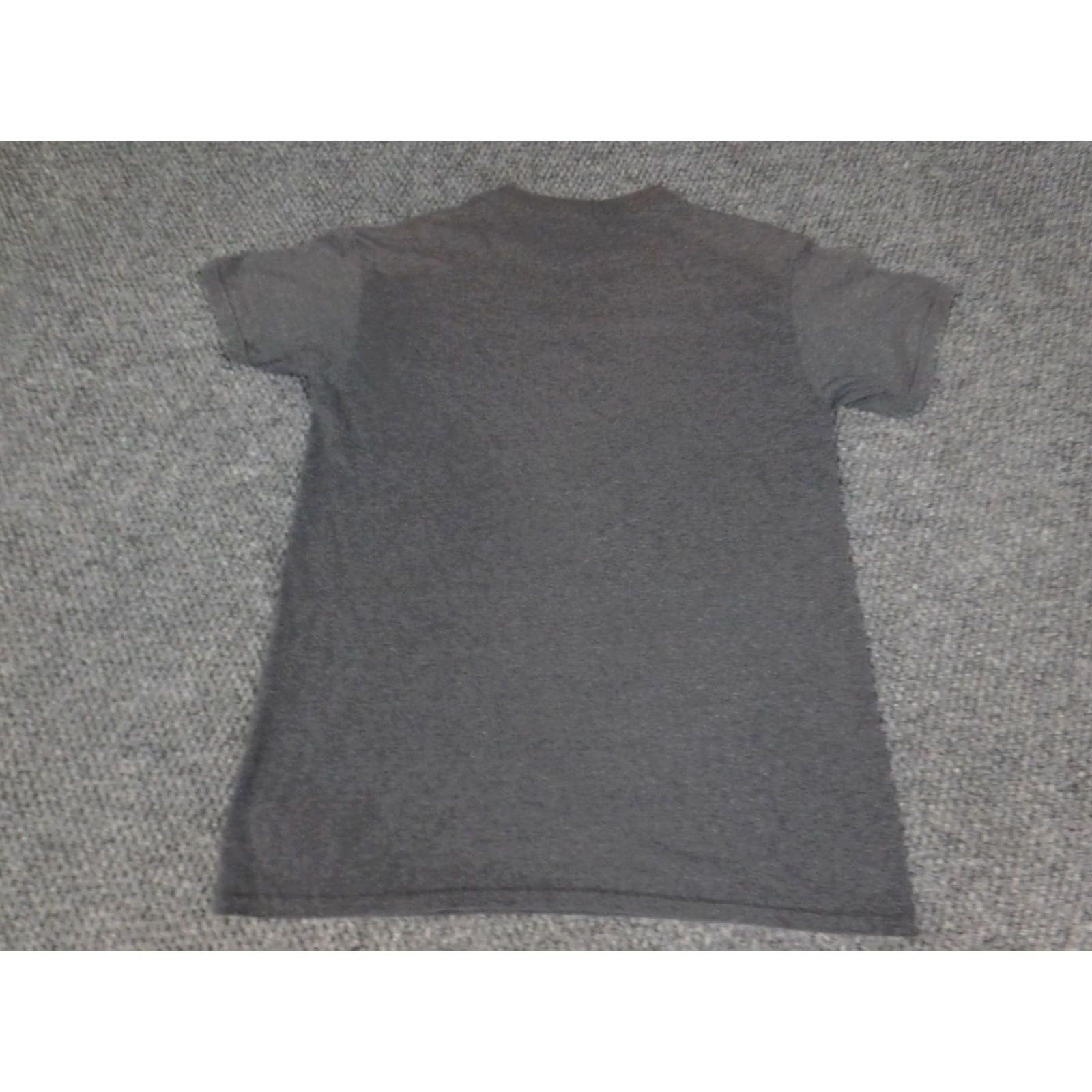 Vintage Jurassic Park Mens Shirt Small Gray Logo Movie Size US S / EU 44-46 / 1 - 7 Thumbnail