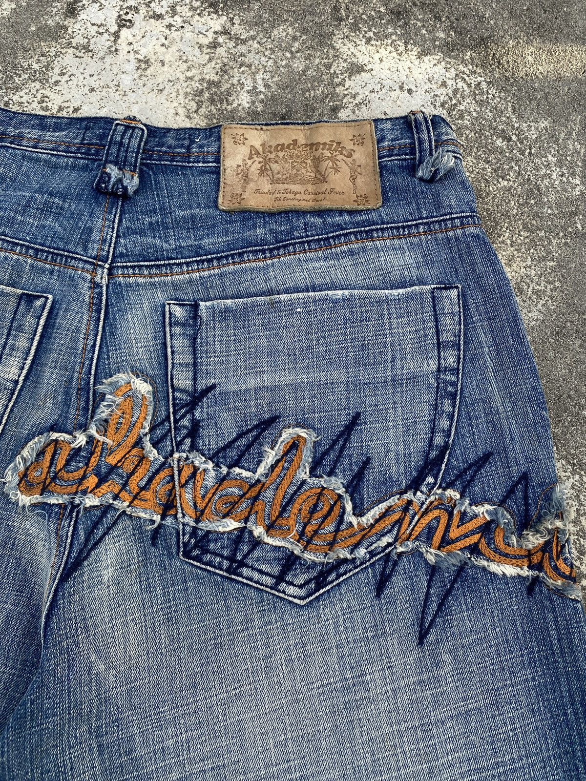 Akademiks Jorts Akademiks Size US 34 / EU 50 - 9 Thumbnail