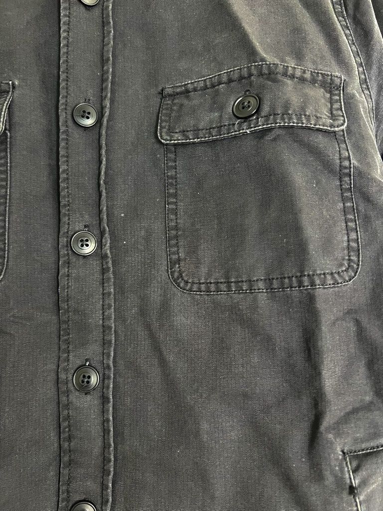 Faherty Faherty Stretch Blanket Lined Jacket in Black Size S Size US S / EU 44-46 / 1 - 3 Thumbnail