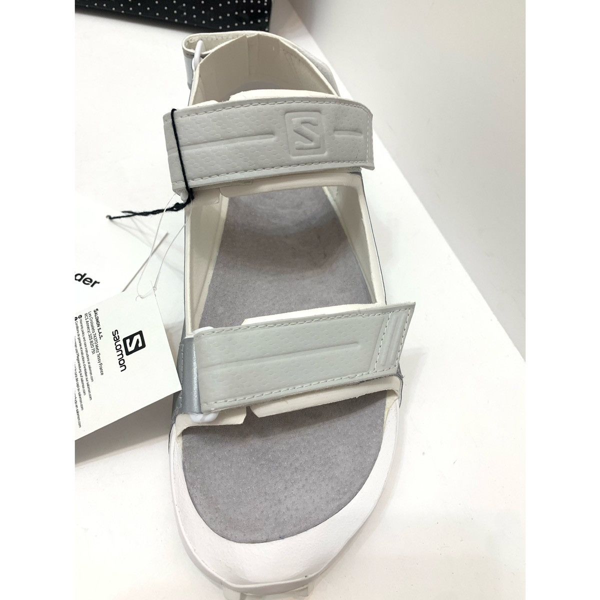 And Wander × Salomon SALOMON AND WANDER SPEEDCROSS LIMITED EDITION SANDALS Size US 10 / IT 40 - 2 Thumbnail