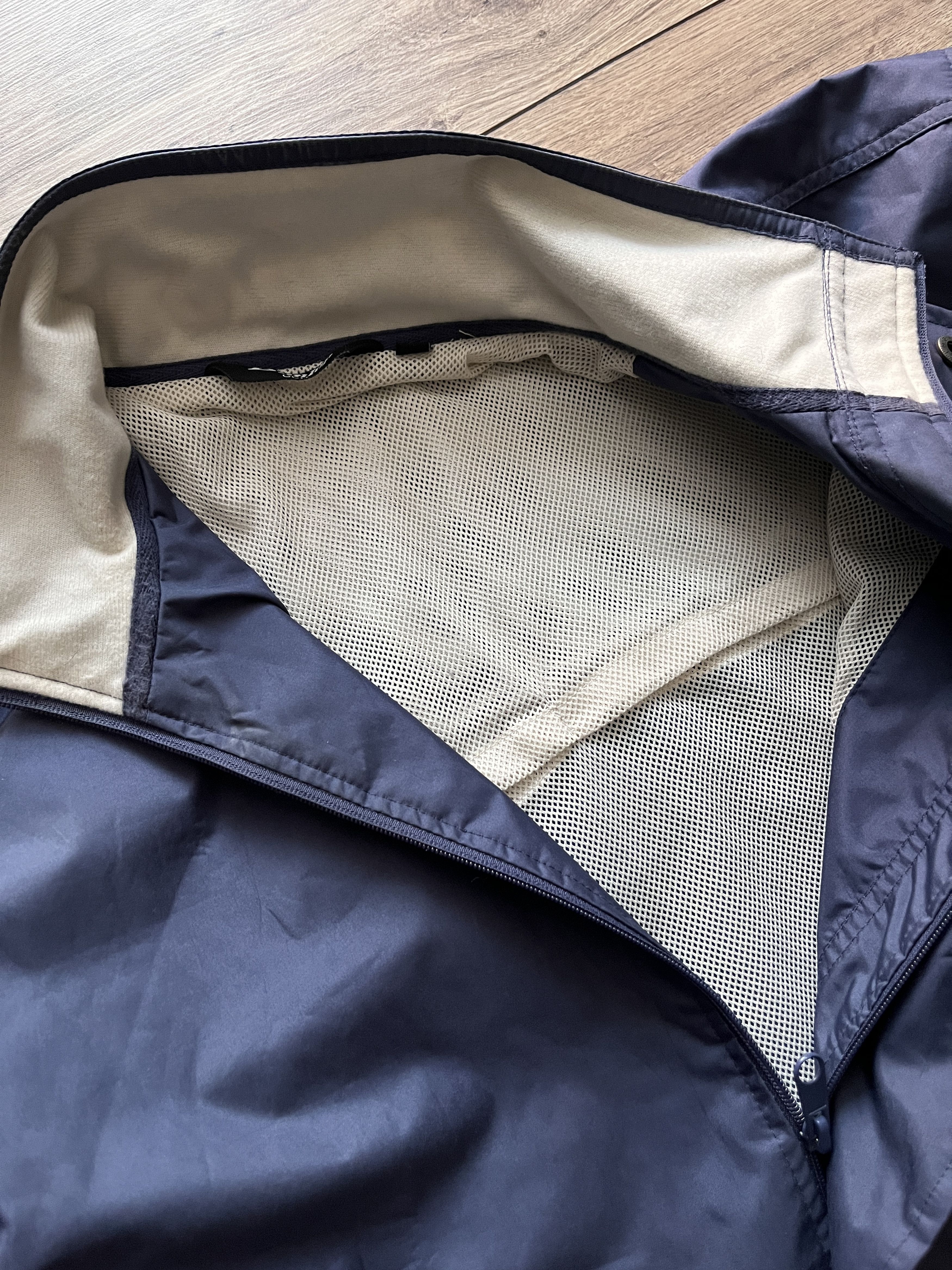 Dunlop × Vintage Vintage Dunlop Jacket Y2K raincoat Size US L / EU 52-54 / 3 - 4 Thumbnail
