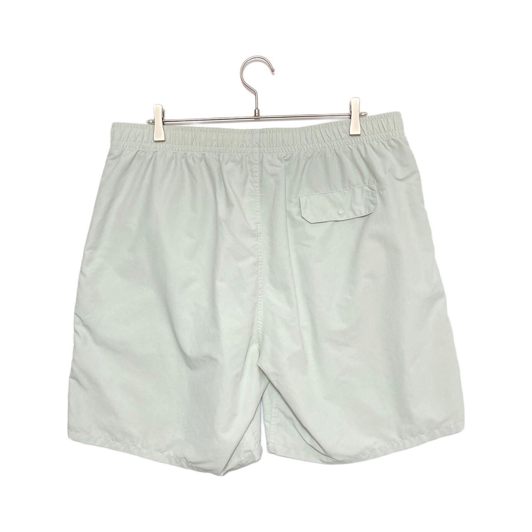 Supreme SUPREME 22SS Nylon Water Short Mint Green Size XL Size US 34 / EU 50 - 2 Thumbnail