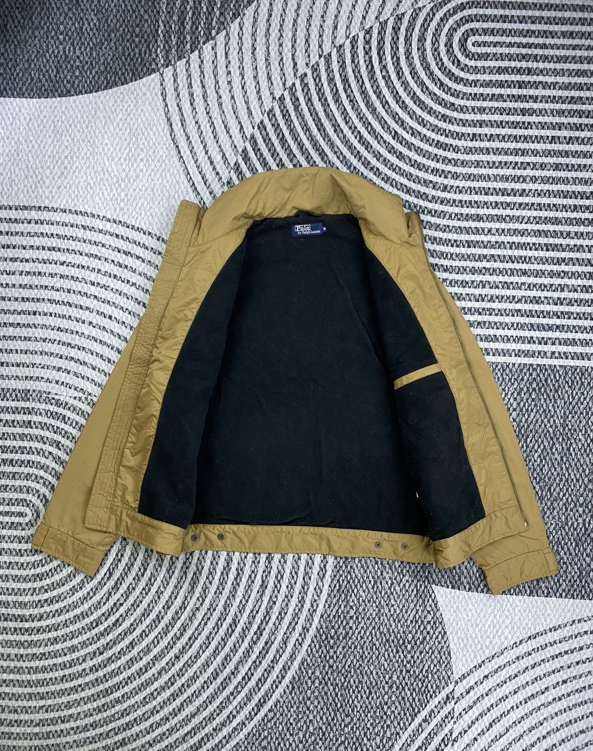 Polo Ralph Lauren Vintage Polo Ralph Lauren Zipper Jacket Size US M / EU 48-50 / 2 - 5 Thumbnail