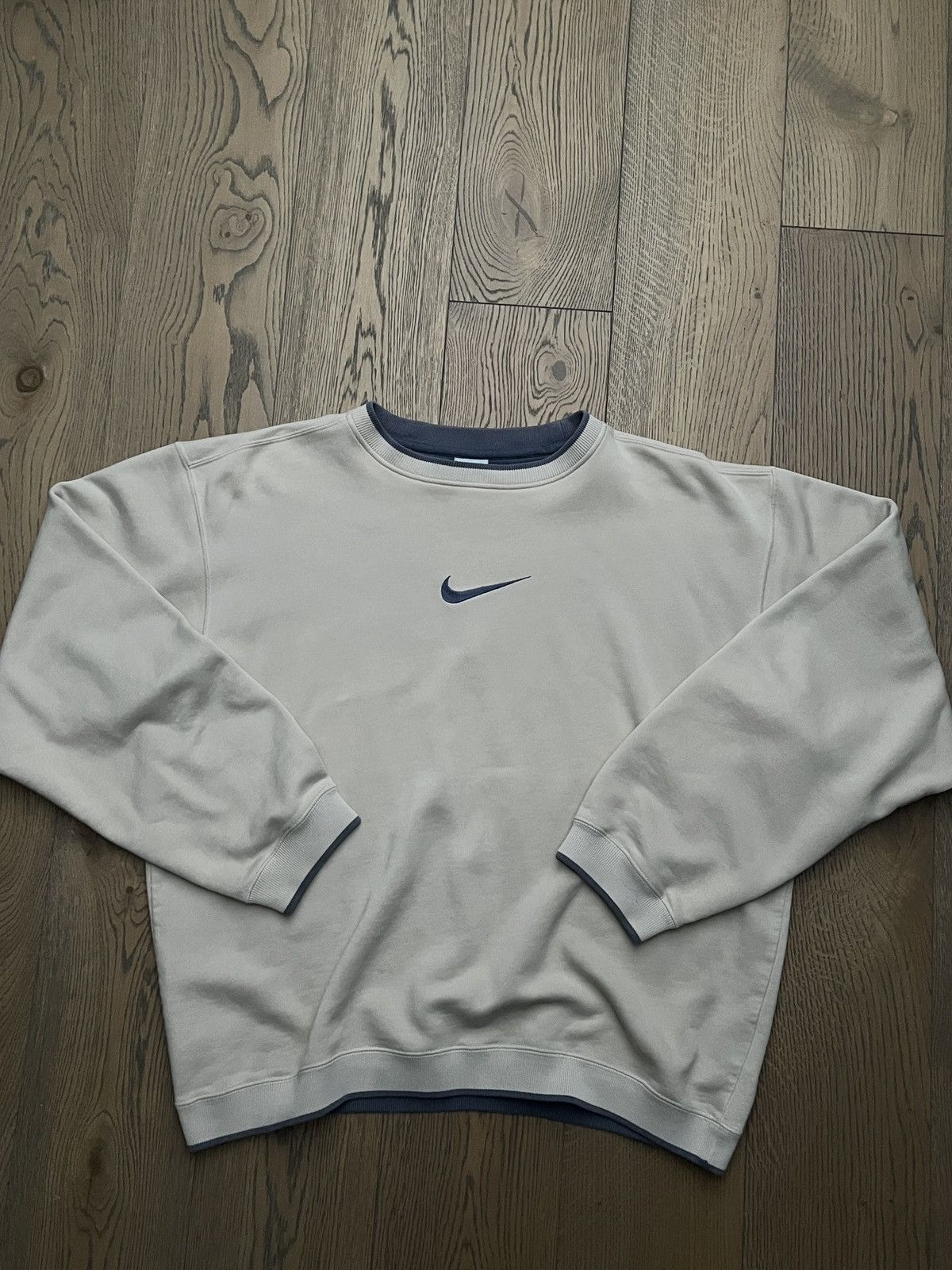 Nike Nike sweatshirt Size US L / EU 52-54 / 3 - 1 Thumbnail