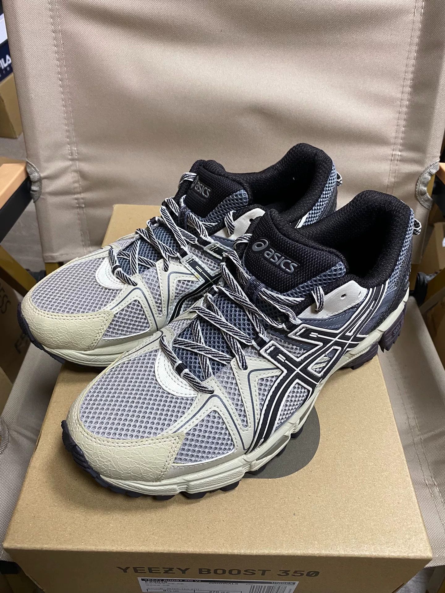Asics Asics Multi Lowtop Sneakers 42 Men Size US 9 / EU 42 - 1 Thumbnail