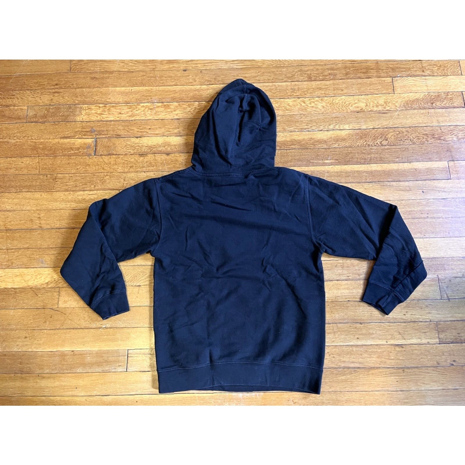 Vintage Harry Styles Love On Tour Hoodie Women’s Small Black Pullover Hooded Pockets Logo Art Bohemian Hipster Love Music Vintage: No Size S / US 4 / IT 40 - 7 Thumbnail