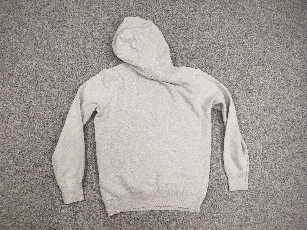 Franklin & Marshall Franklin & Marshall Italy vintage logo distressed Hoodie Size US XL / EU 56 / 4 - 12 Thumbnail