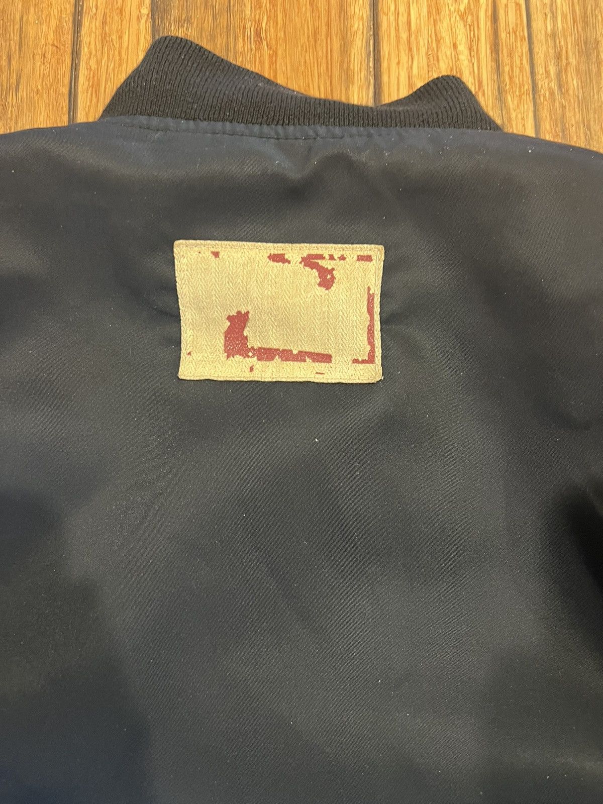 Beauty Beast Beauty:Beast 1998 “More Faster” Bomber Jacket Size US L / EU 52-54 / 3 - 8 Thumbnail