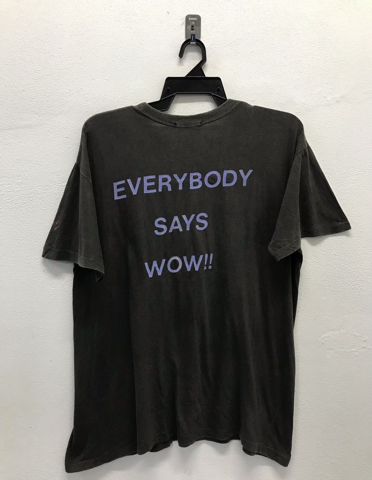 Band Tees × Vintage Vintage Pop Rock Company Rock Band Shirt Size US M / EU 48-50 / 2 - 2 Thumbnail