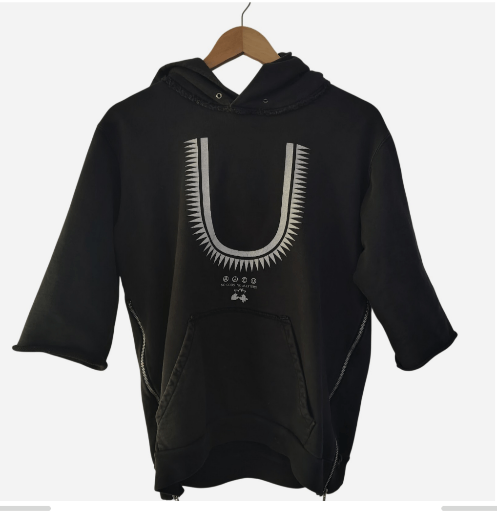 トップス undercover SCAB Undercover Undercover SCAB Hoodie Double Zip | Grailed