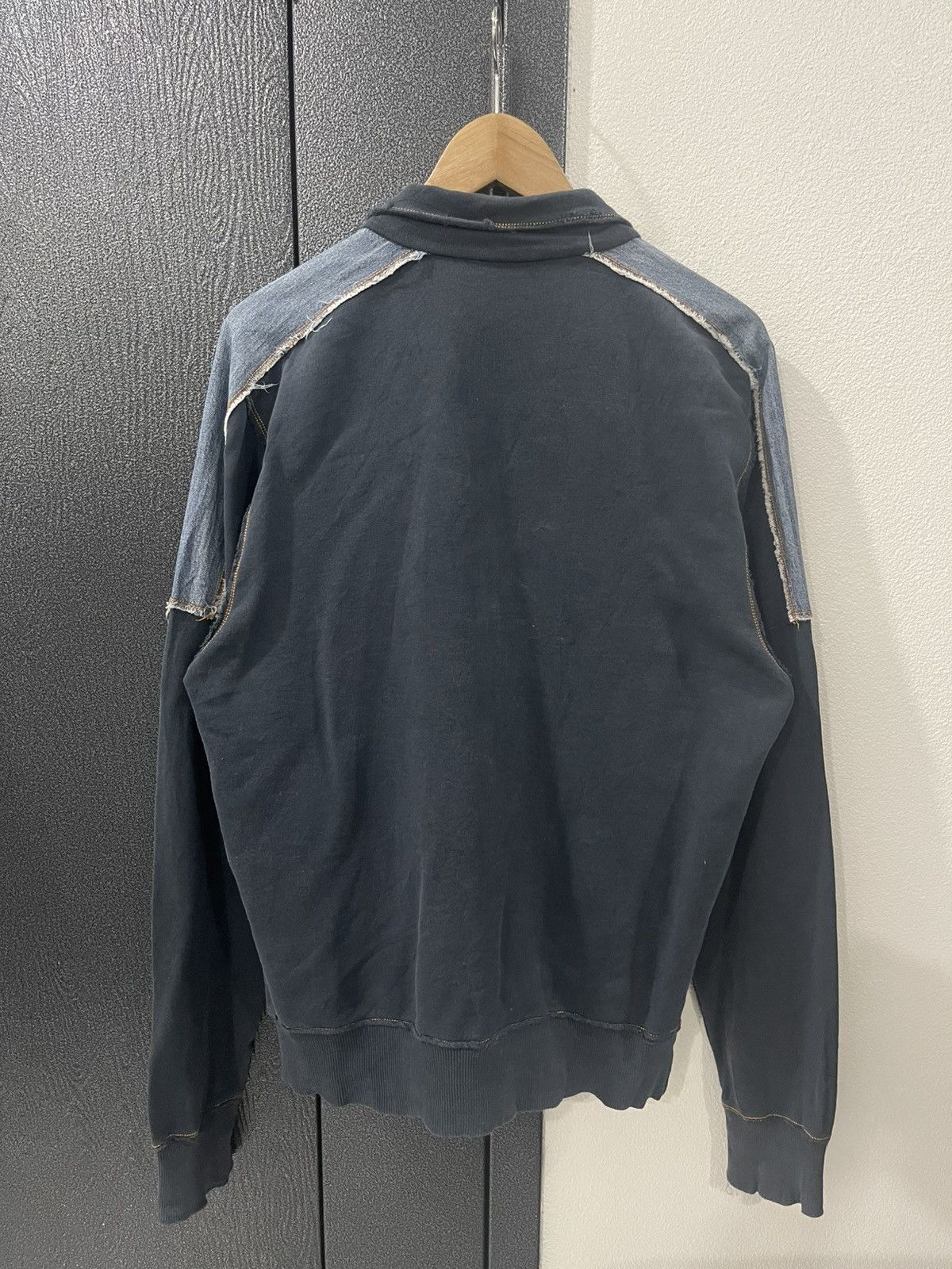 Dolce & Gabbana Vintage Dolce & Gabbana Zipper Jacket Size US L / EU 52-54 / 3 - 9 Thumbnail