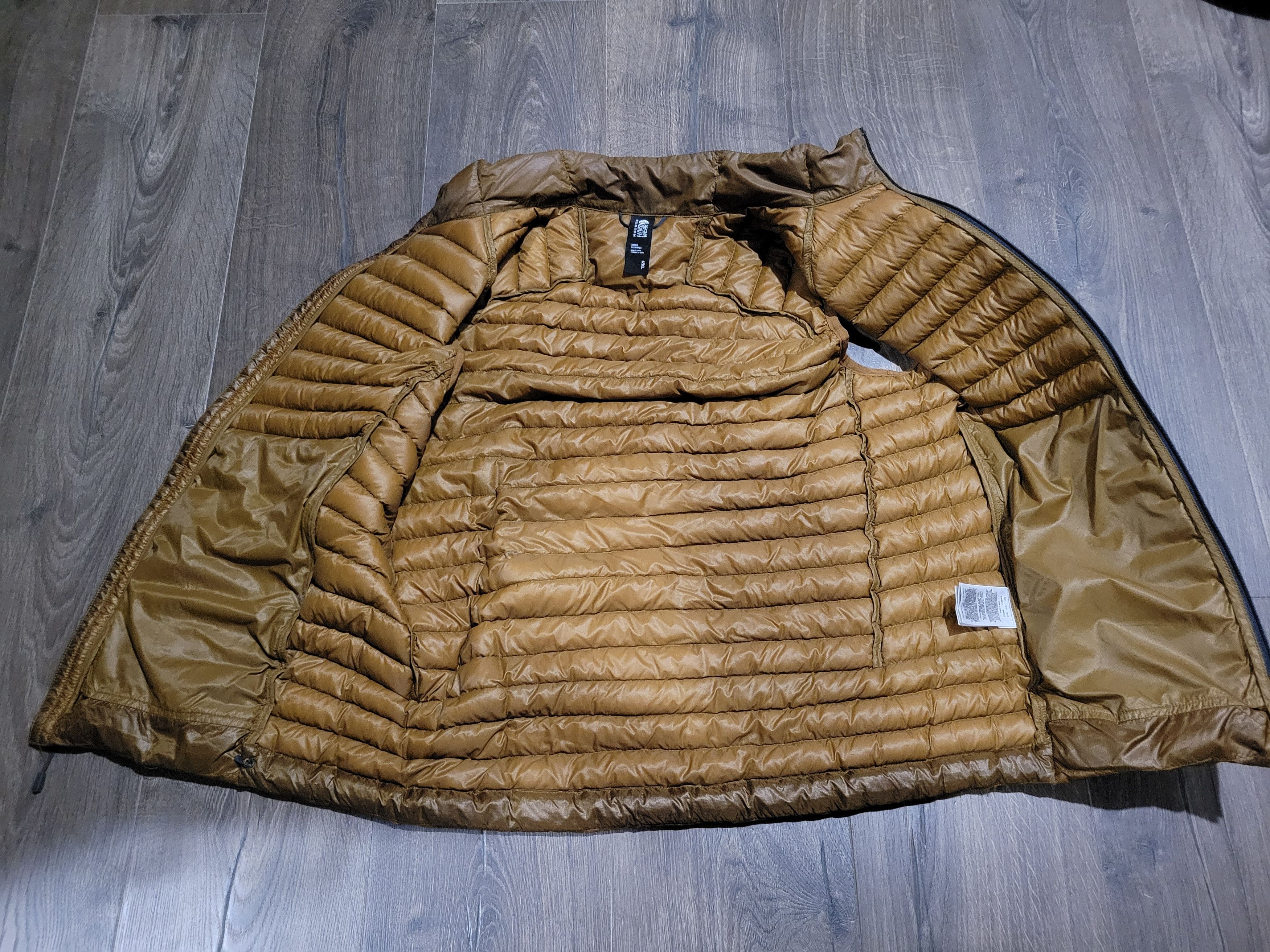 Mountain Hardwear Ghost Whisperer/2 Vest Size US S / EU 44-46 / 1 - 3 Thumbnail