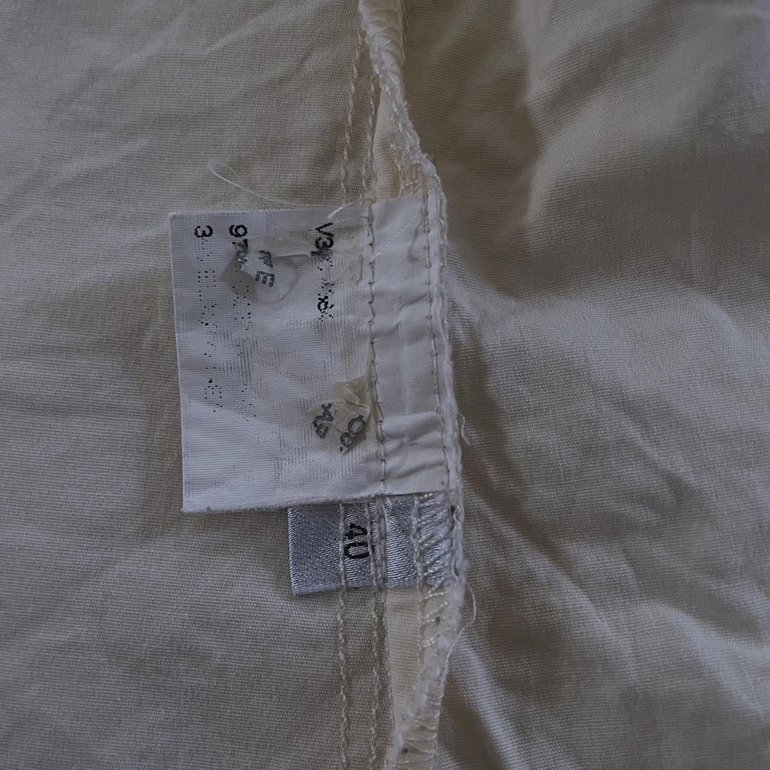 Mandarina Duck Mandarina Duck Button Down Long Sleeve Shirt Size S / US 4 / IT 40 - 11 Thumbnail