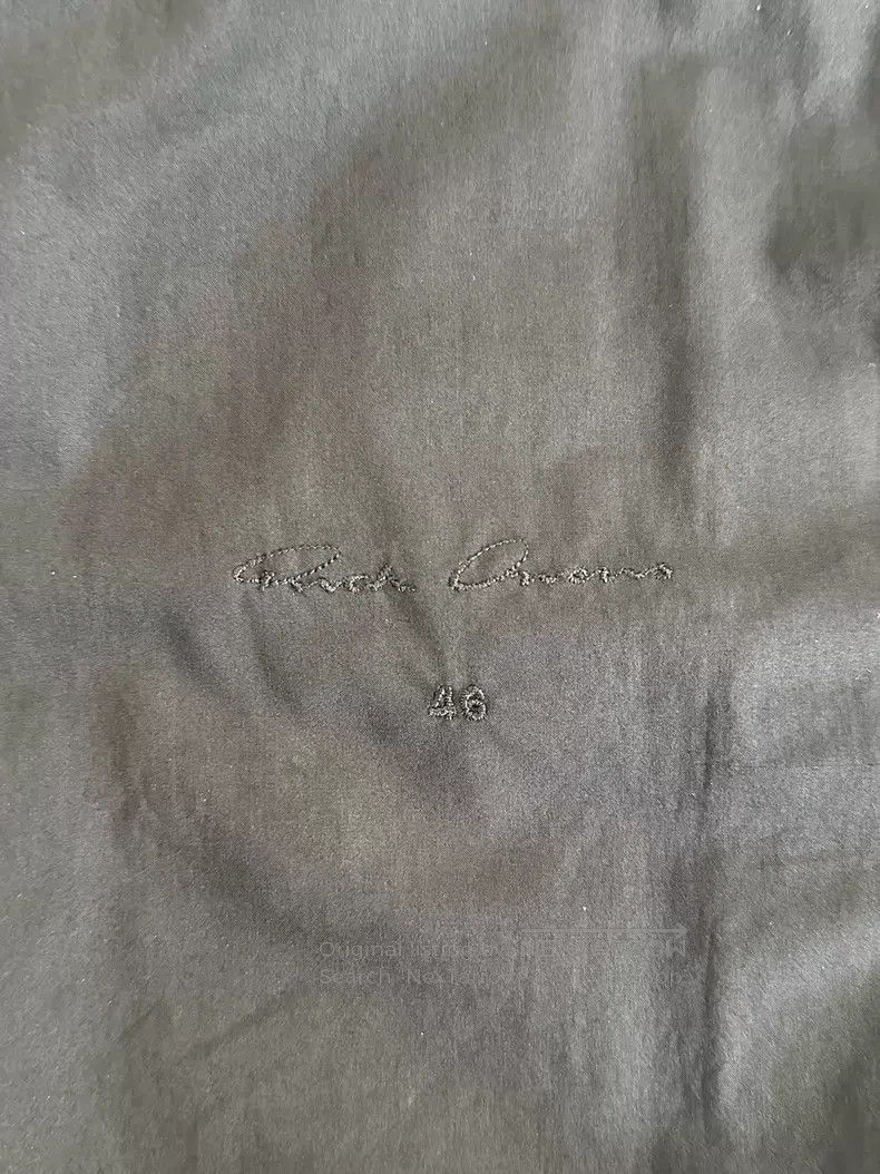 Rick Owens Rick Owens Ma-1 ray jacket Size US S / EU 44-46 / 1 - 8 Thumbnail