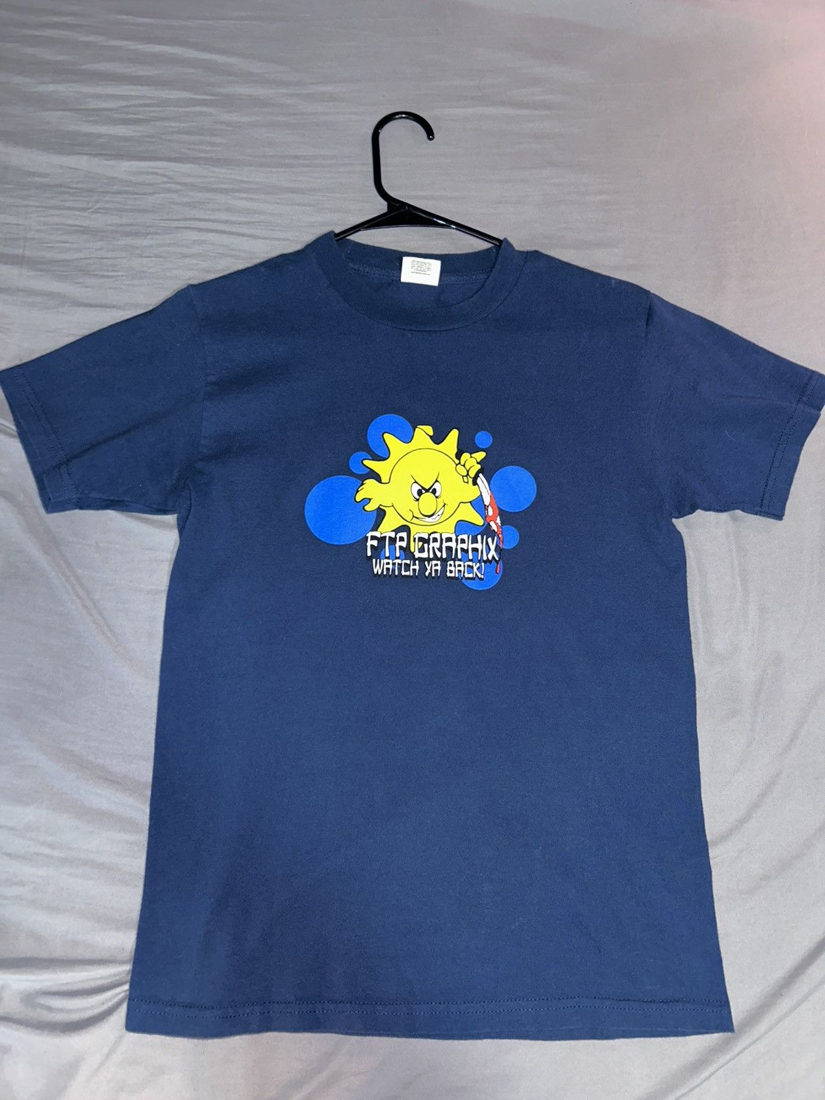 Fuck The Population FTP glo gang tee Size US S / EU 44-46 / 1 - 1 Preview