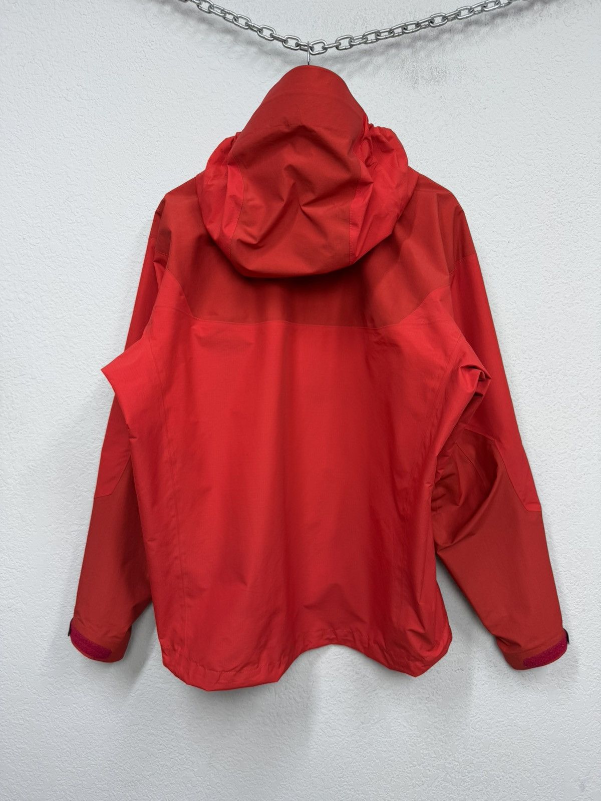 Arc'teryx Vintage Arc’teryx Beta AR Gore-Tex Pro Shell Jacket Hooded Size US L / EU 52-54 / 3 - 6 Thumbnail