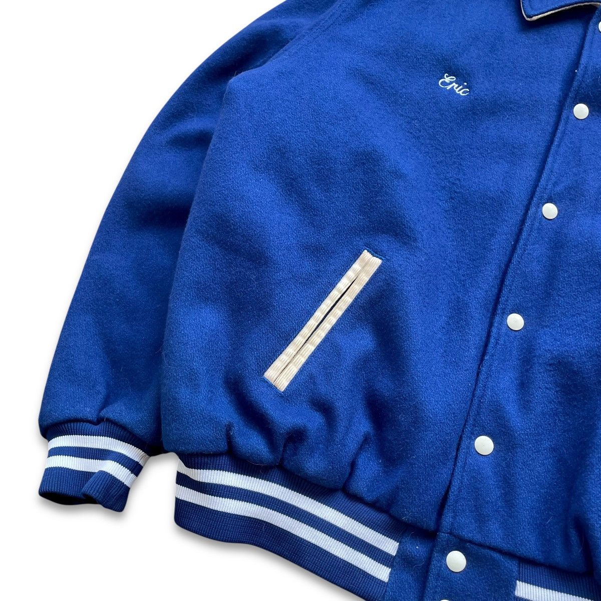 Pepsi VINTAGE RARE 80S PEPSI RENNOC VARSITY JACKET Size US XXL / EU 58 / 5 - 10 Thumbnail