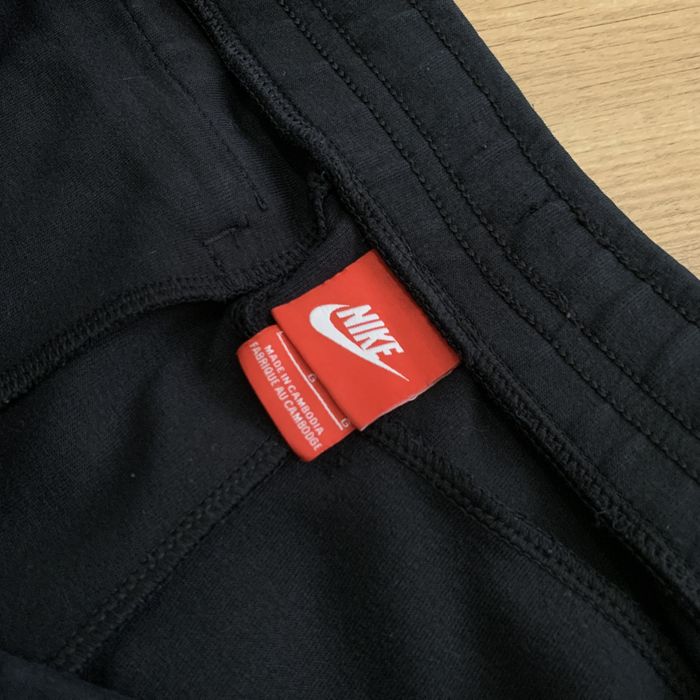 Nike Nike Tech Fleece Shorts | Grailed