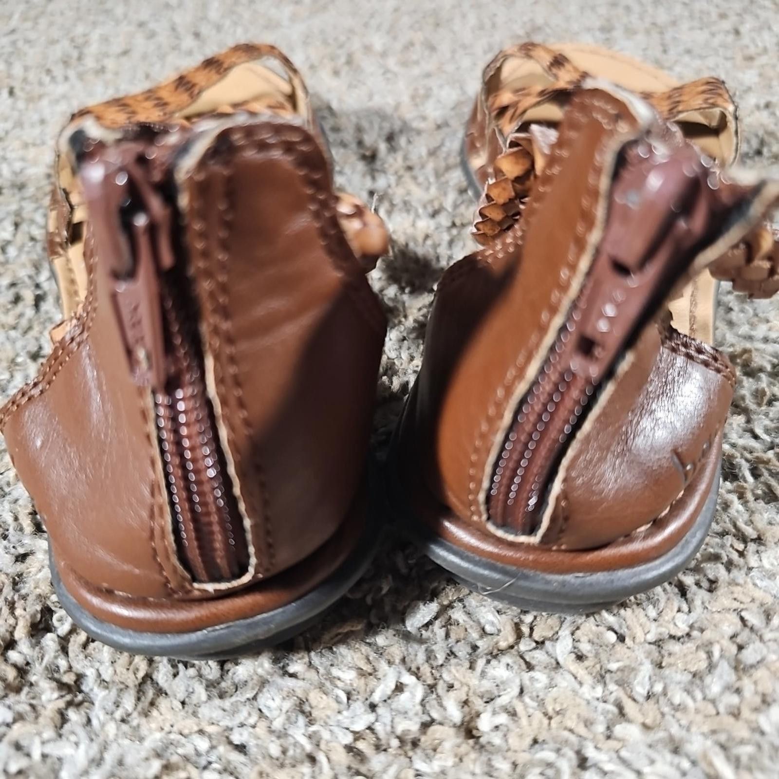 Born B.o.c. Born Concept C81223 6M Gladiator Sandal Size US 6 / IT 36 - 6 Thumbnail