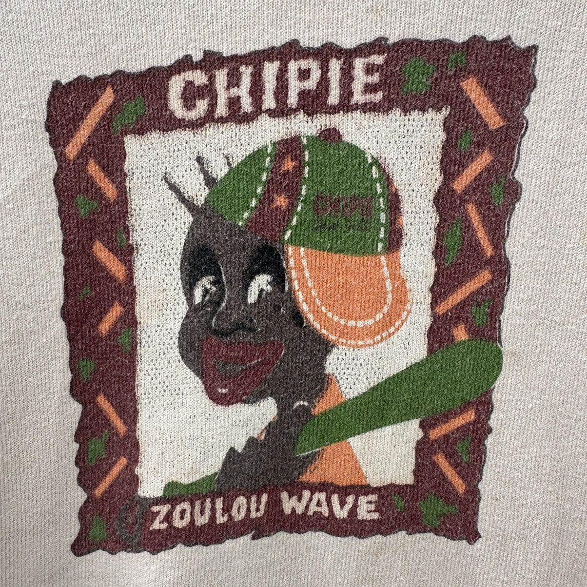 Bomb Party × Rap Tees Chipie night rave party Size US S / EU 44-46 / 1 - 2 Thumbnail