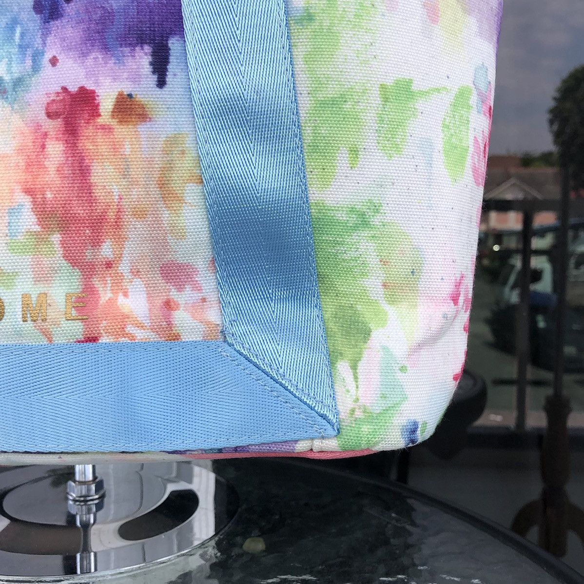 Zara ZARA HOME Japan Rainbow Colour Limited 2way Bag Size ONE SIZE - 10 Thumbnail
