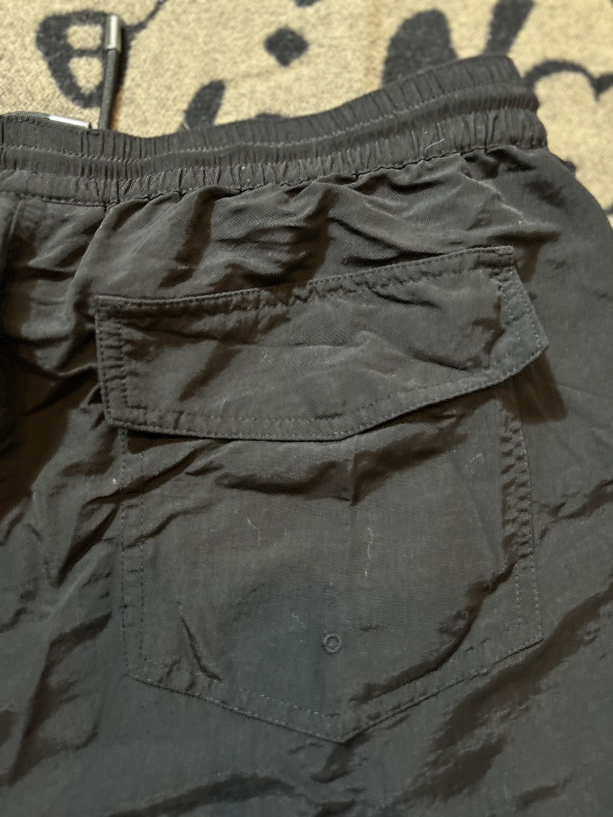 October's Very Own OVO Nylon Shorts Size US 32 / EU 48 - 7 Thumbnail