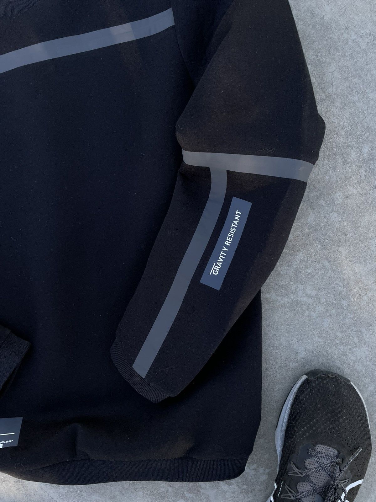 Puma Puma X UEG Sweatshirt Y2K Fleece Y2K Avant Garde Rare Jacket Size US M / EU 48-50 / 2 - 5 Thumbnail